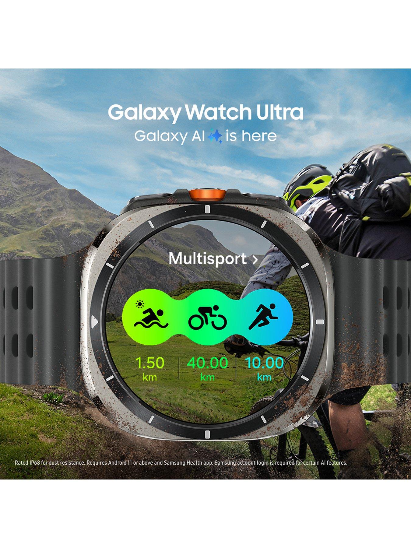  image of samsung-galaxy-watch-ultra-47mm-lte-titanium-with-buds3pro-white