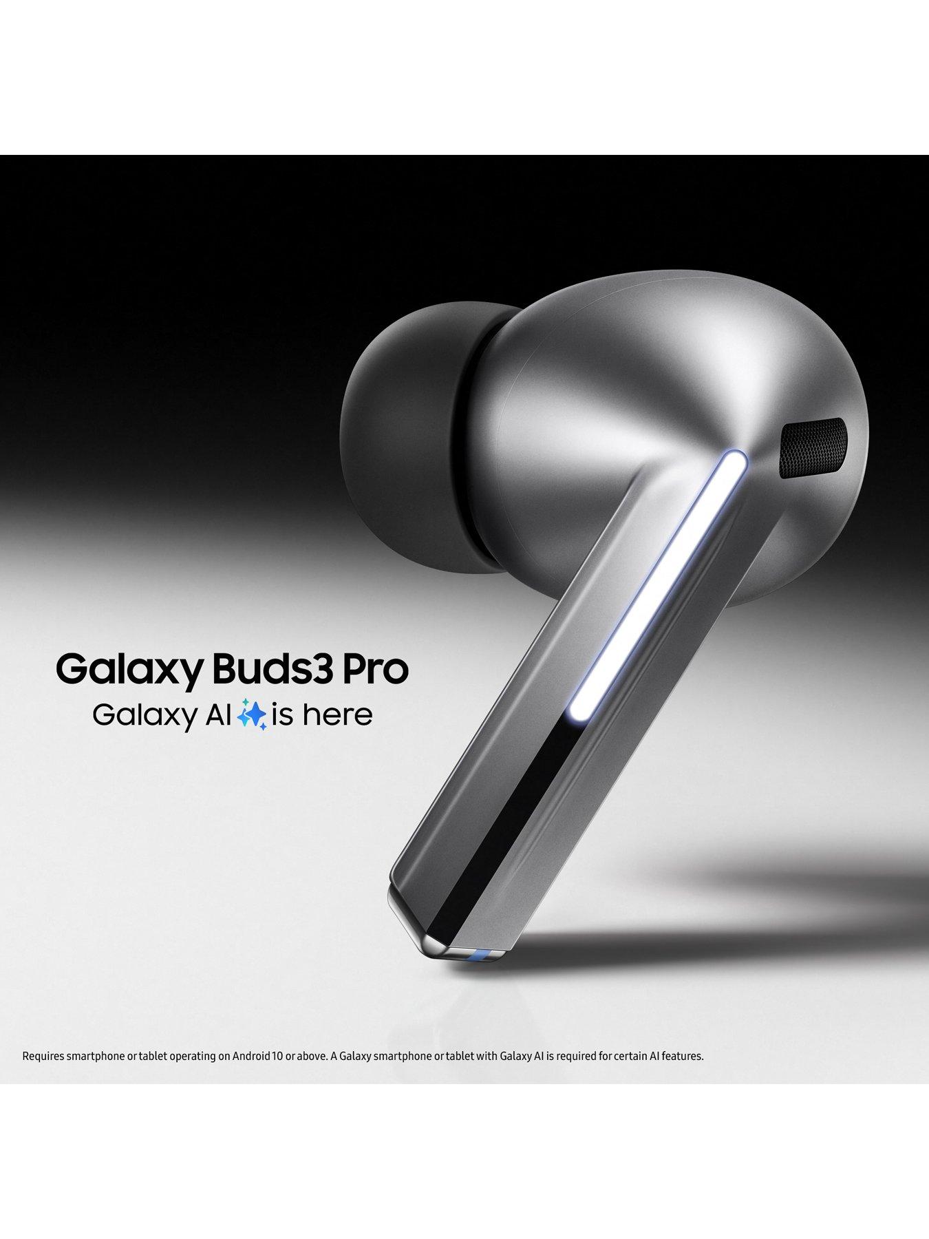 image of samsung-galaxy-watch-ultra-47mm-lte-titanium-with-buds3pro-white