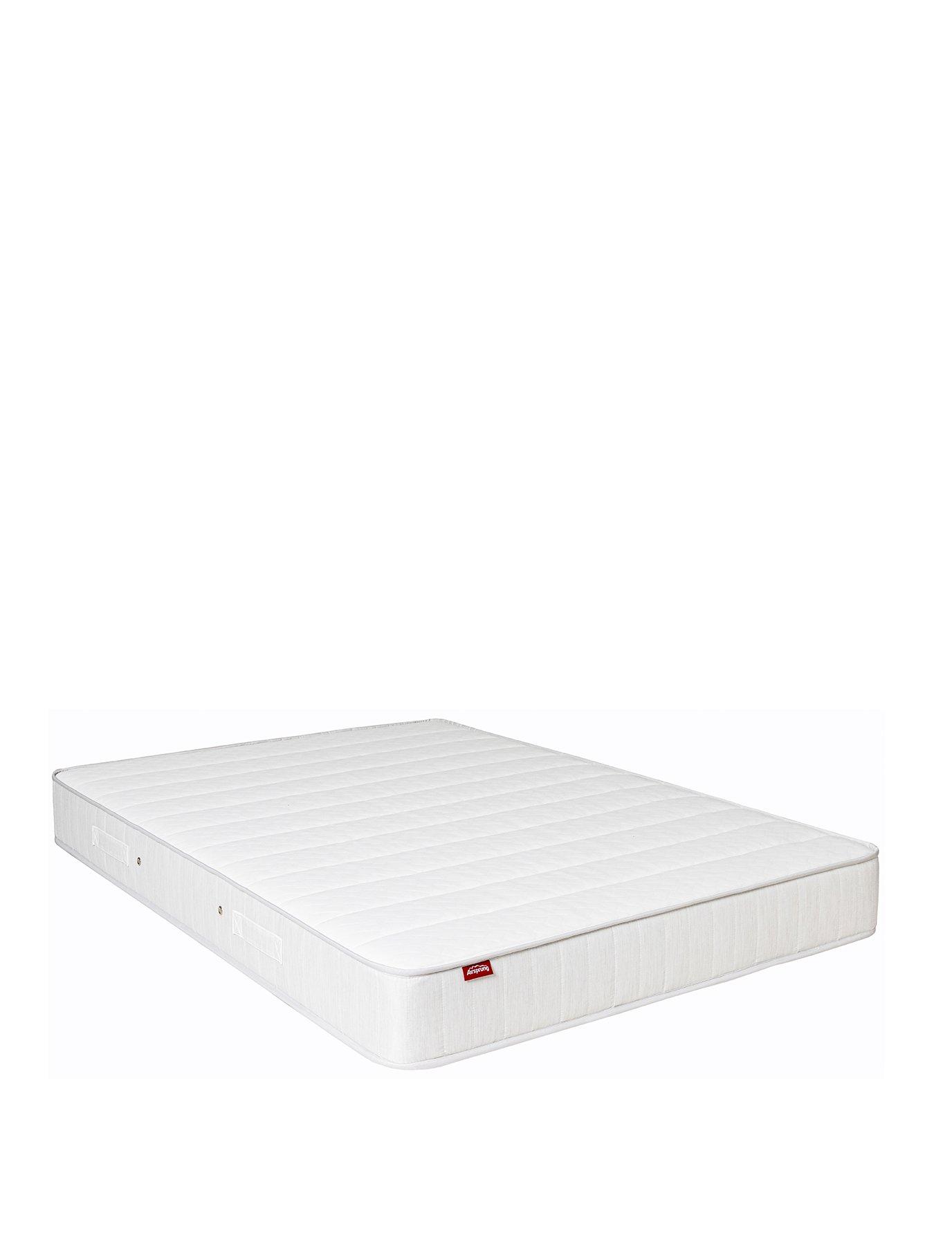 Image 1 of 3 of The Very Collection Gold Memory Double Mattress