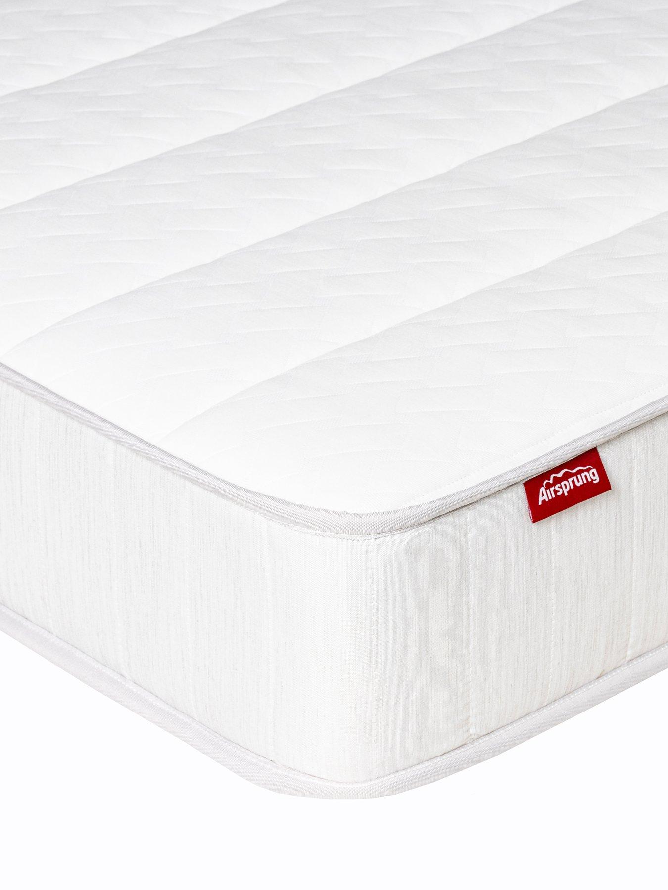 Image 2 of 3 of The Very Collection Gold Memory Double Mattress