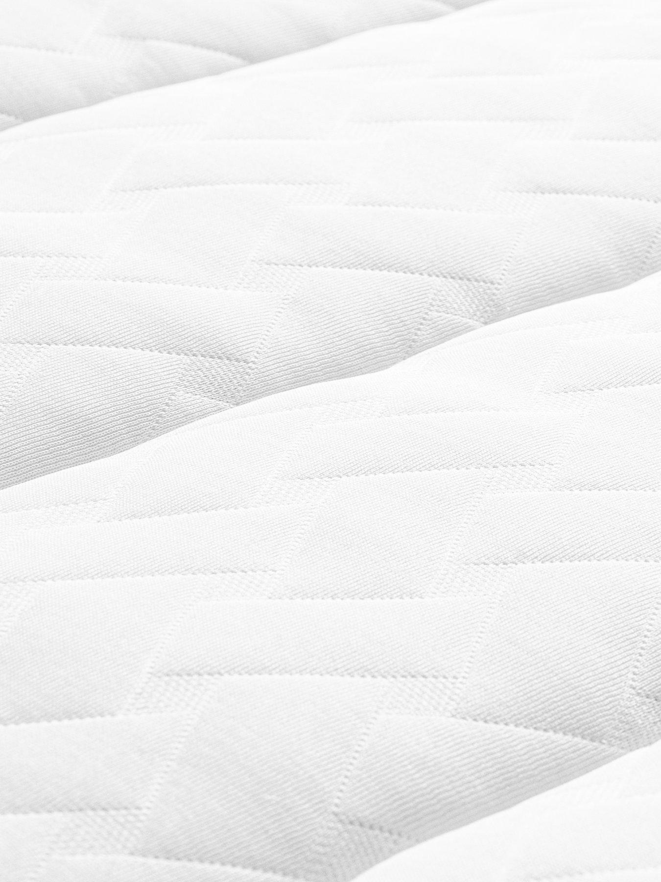 Image 3 of 3 of The Very Collection Gold Memory Double Mattress