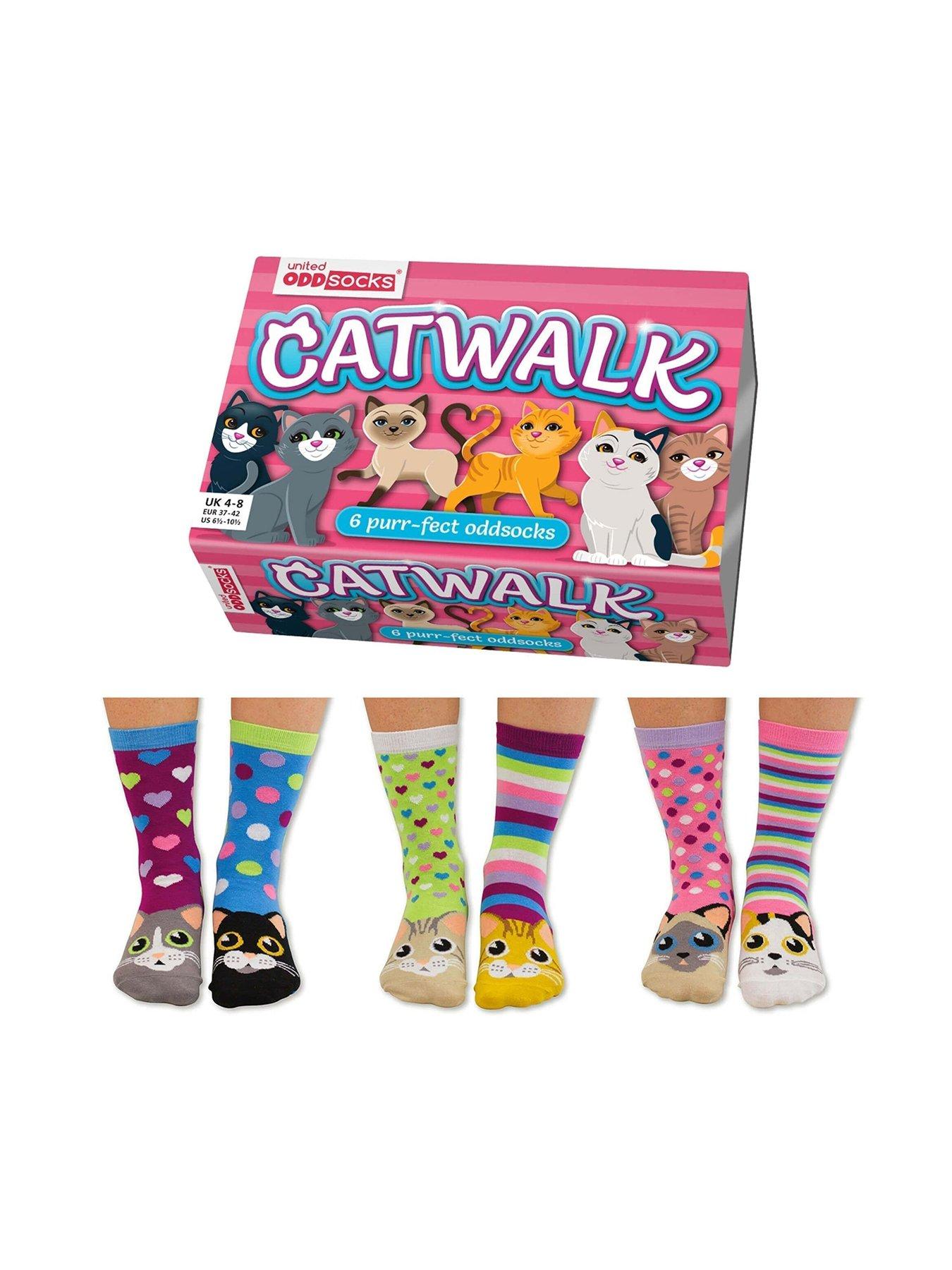 undefined United OddsocksLadies Catwalk - Multi