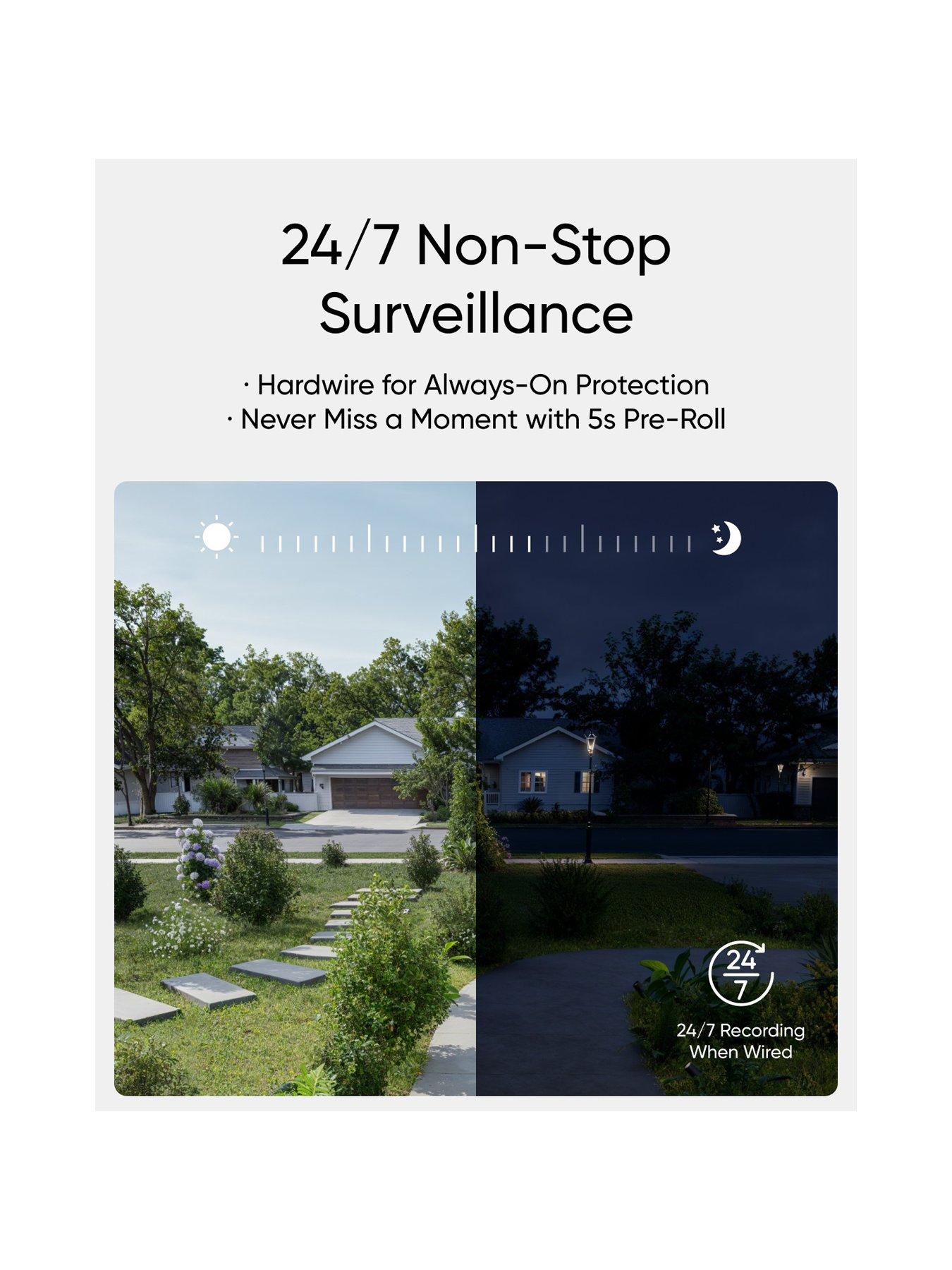 Image 7 of 7 of Eufy Video Doorbell C31 with 32GB Micro SD Card, Live Video Call, No Monthly Fee