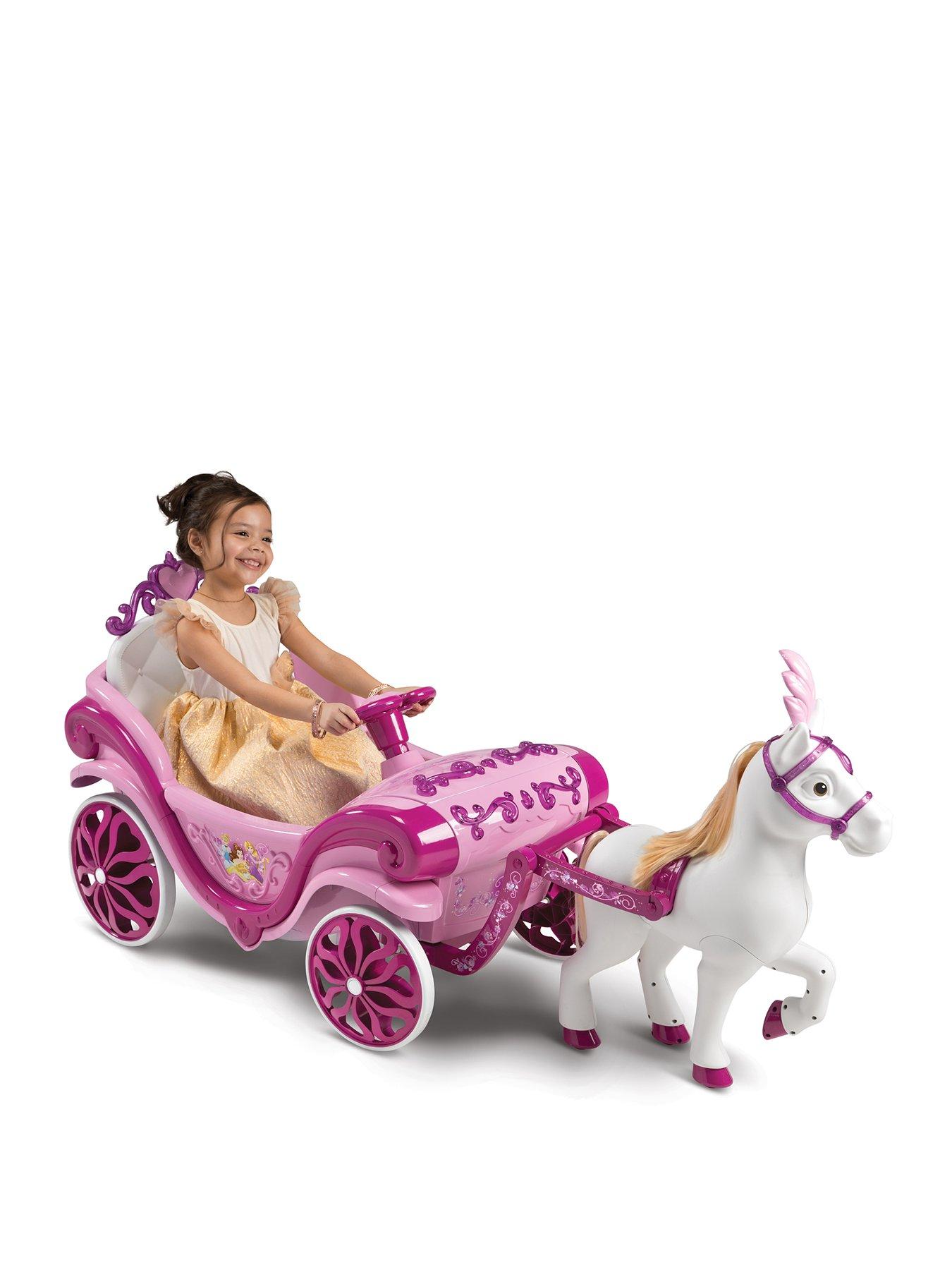 Little Tikes Princess Horse Carriage littlewoods