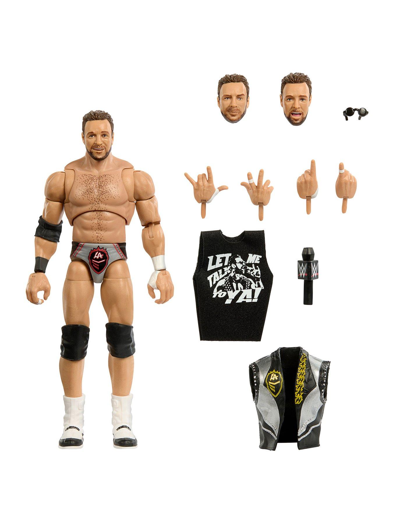  image of wwe-6-ultimate-edition-figure-la-knight