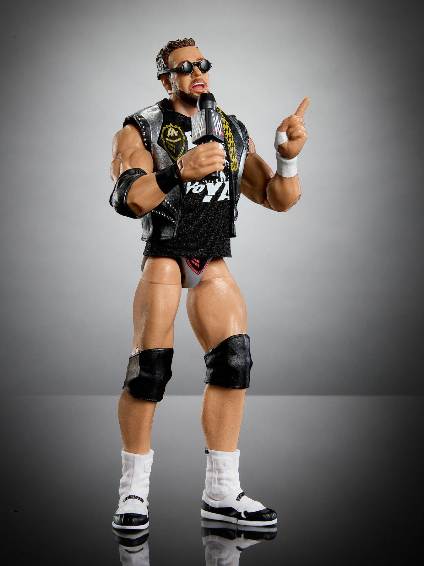  image of wwe-6-ultimate-edition-figure-la-knight