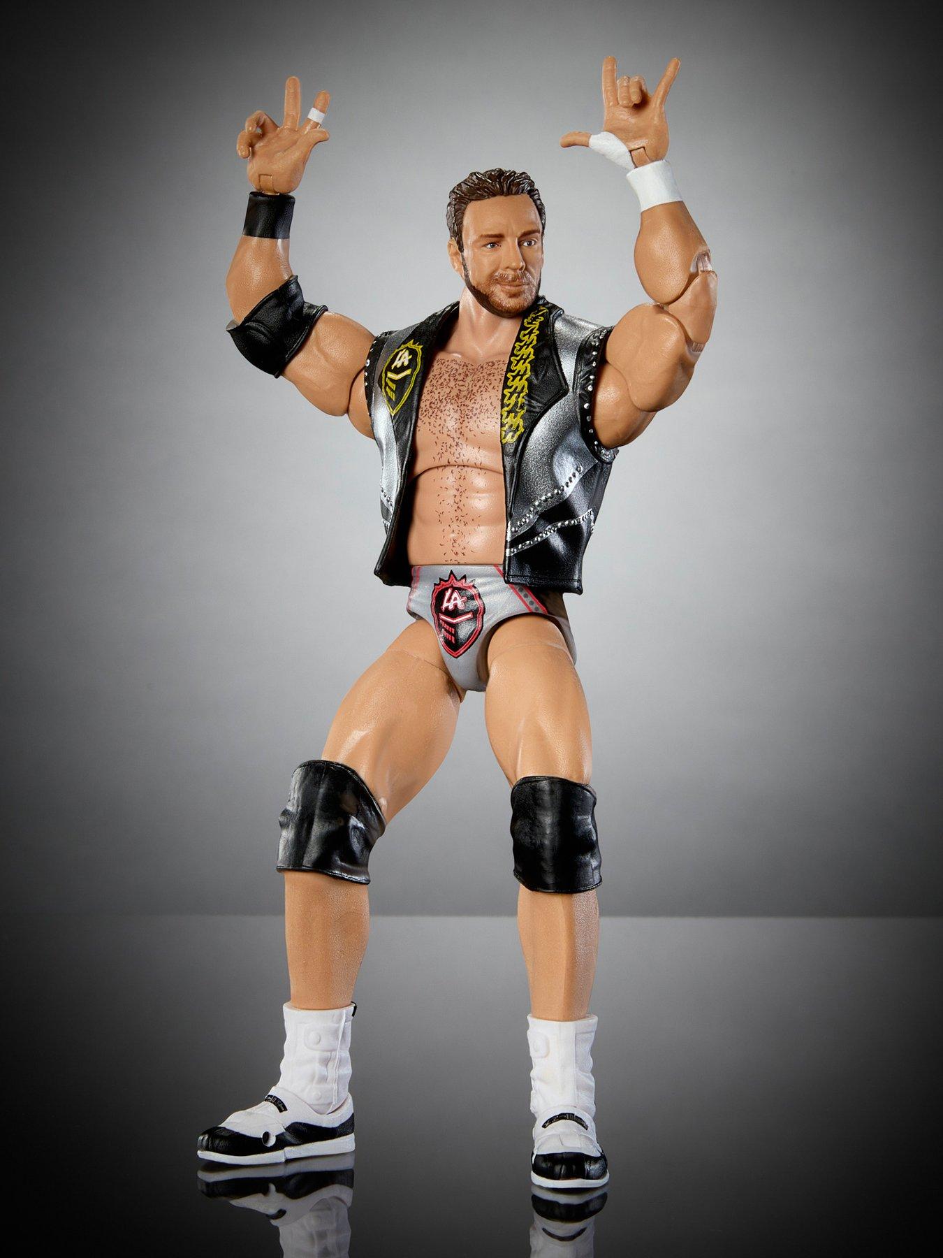  image of wwe-6-ultimate-edition-figure-la-knight