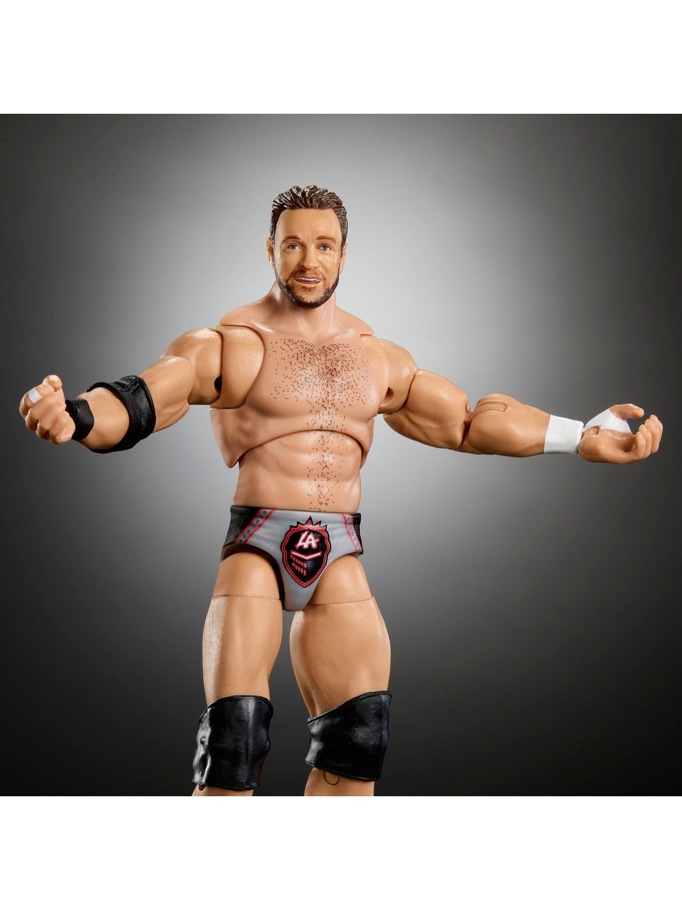  image of wwe-6-ultimate-edition-figure-la-knight