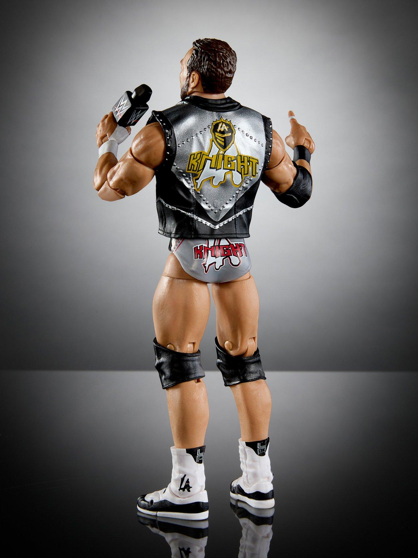  image of wwe-6-ultimate-edition-figure-la-knight