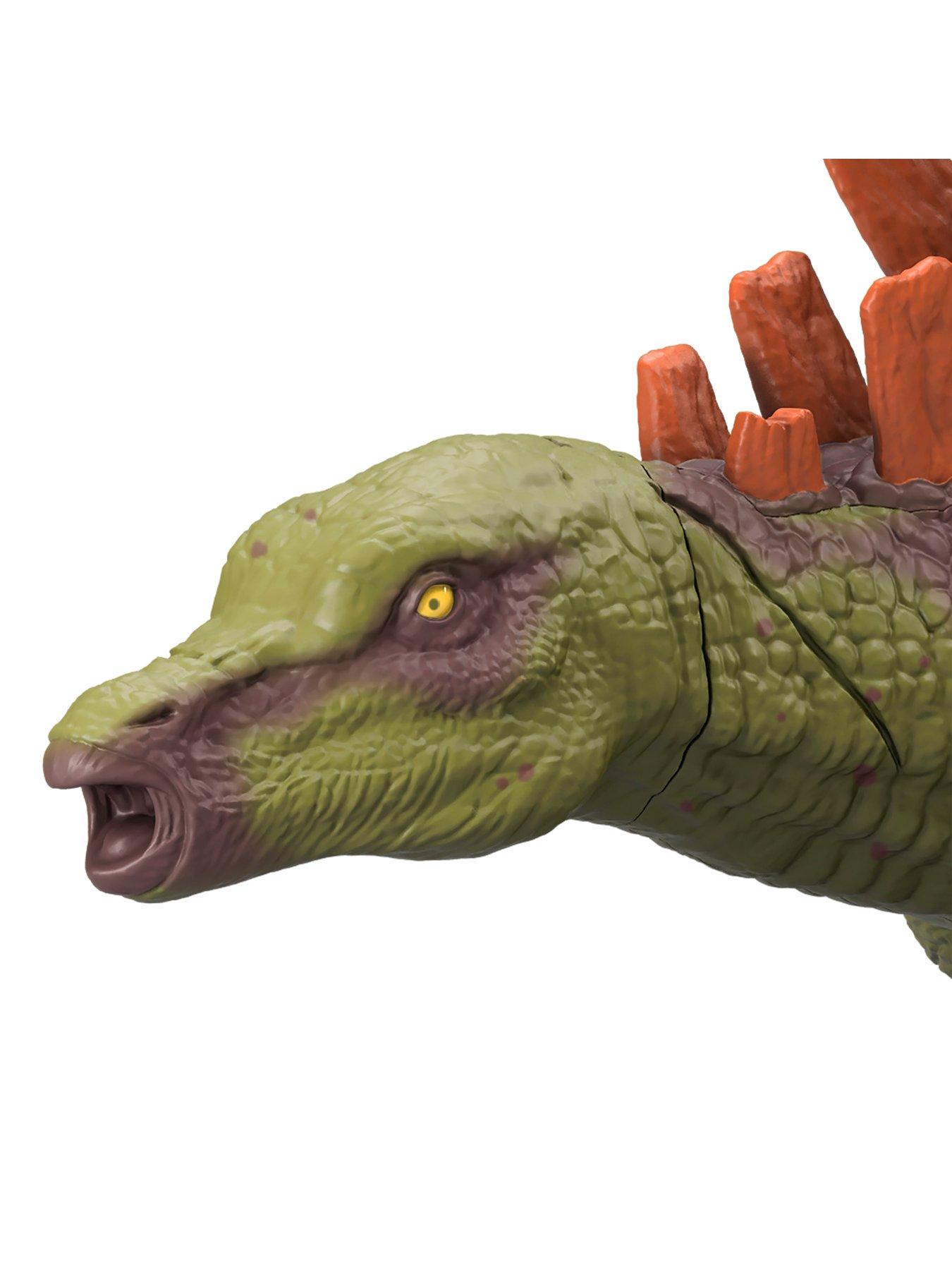  image of jurassic-world-wild-roar-dino-kentrosaurus