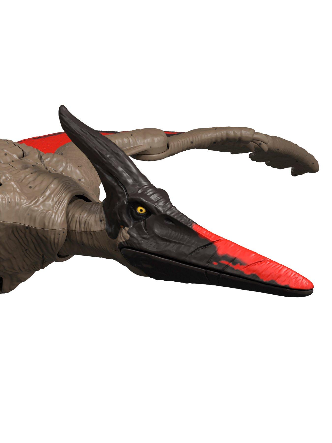 image of jurassic-world-wild-roar-dino-pteranodon