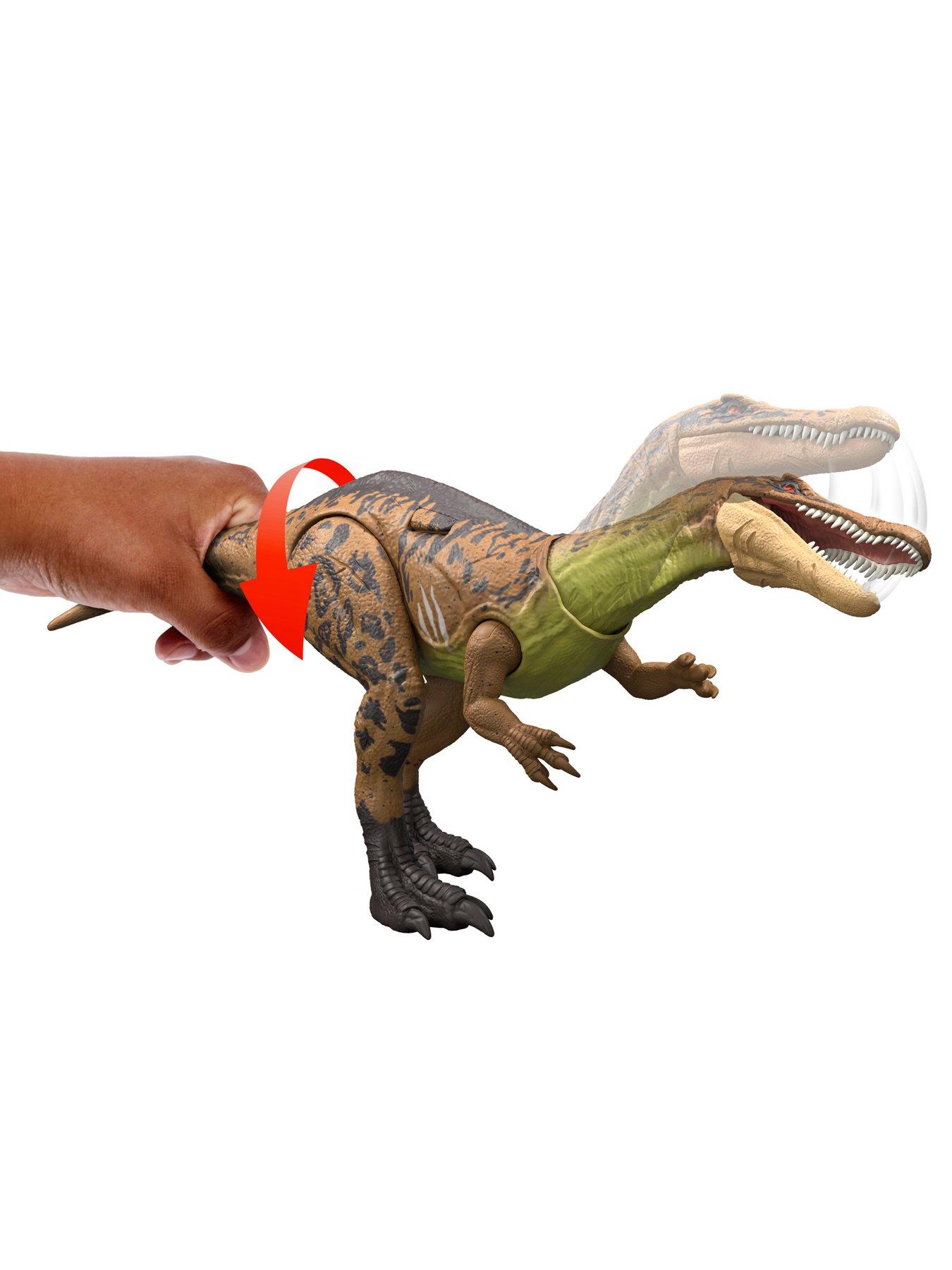 JURASSIC WORLD Gigantic Tracker Dino: Suchomimus Littlewoods