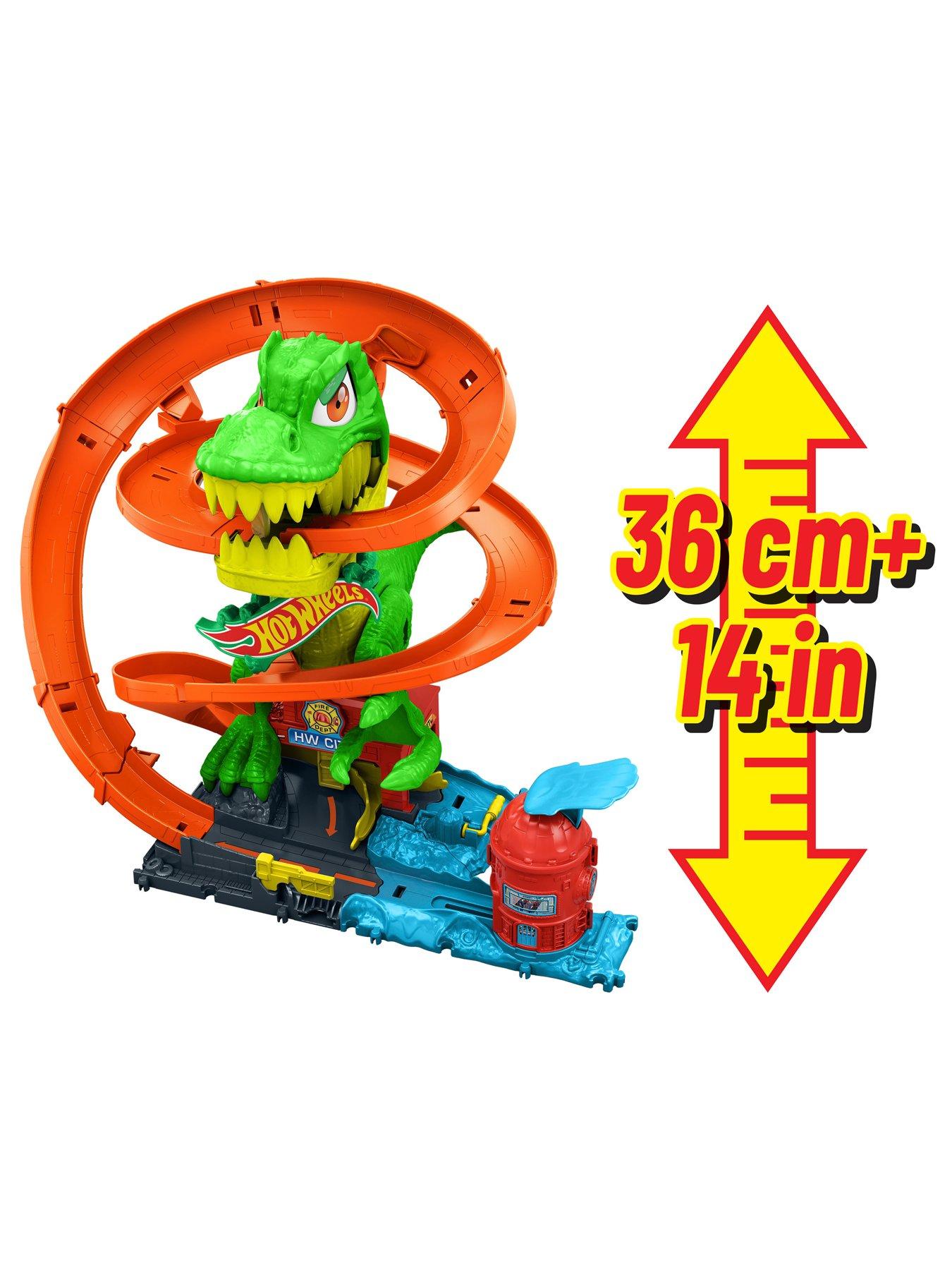 Dinosaur Track Set Smyths Track Order LEGO Jurassic World 76973