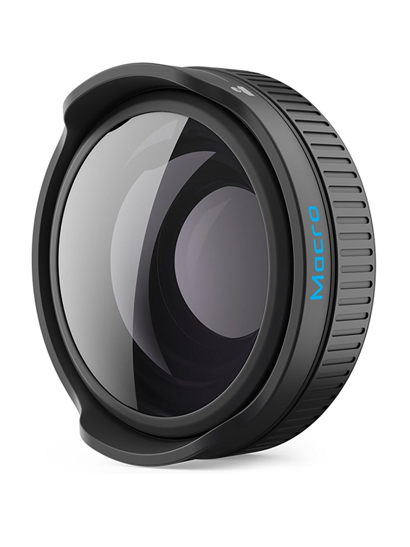 undefined Macro Lens Mod