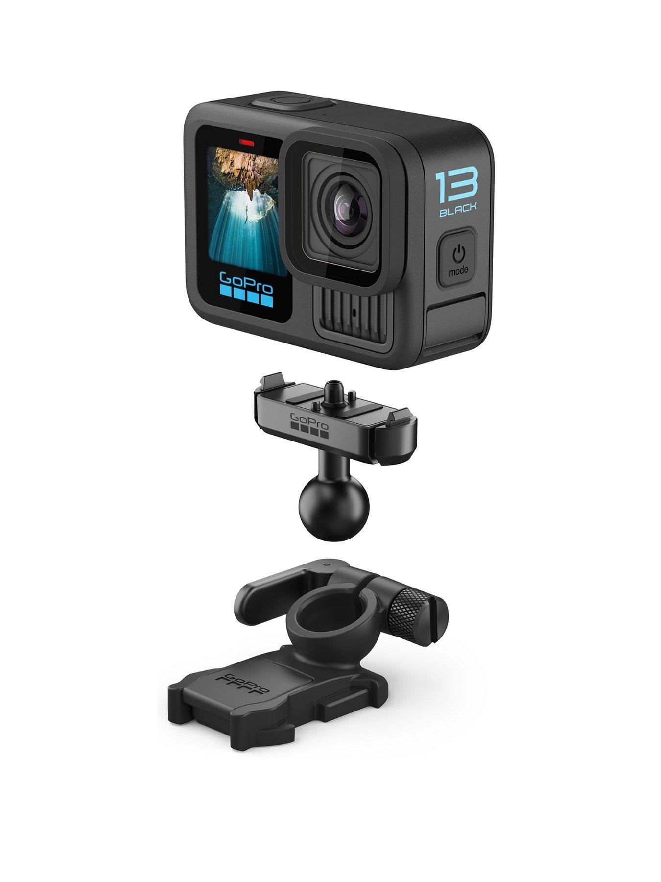  image of gopro-magnetic-latch-ball-joint-mount