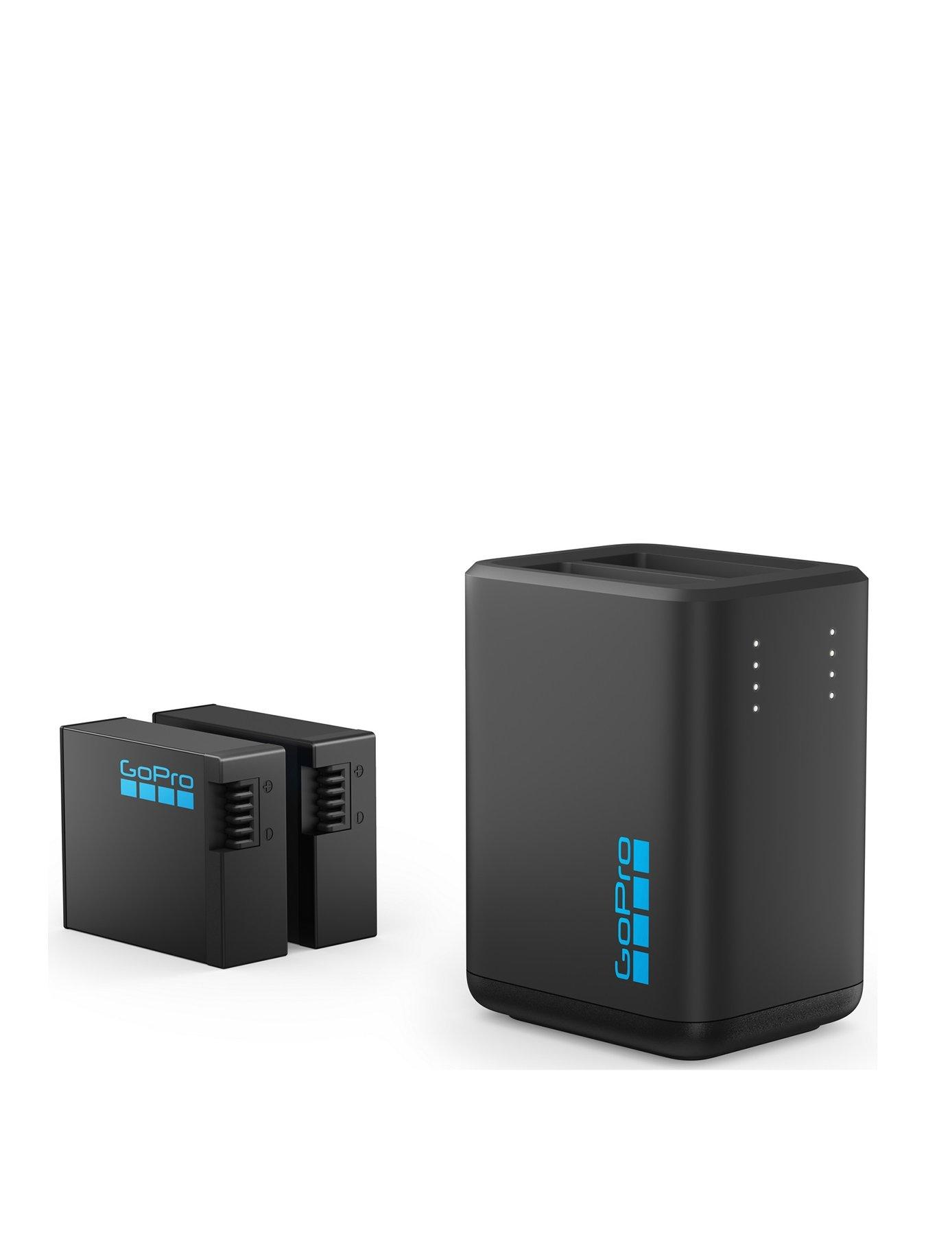 undefined Dual Battery Charger (HERO13 Black)