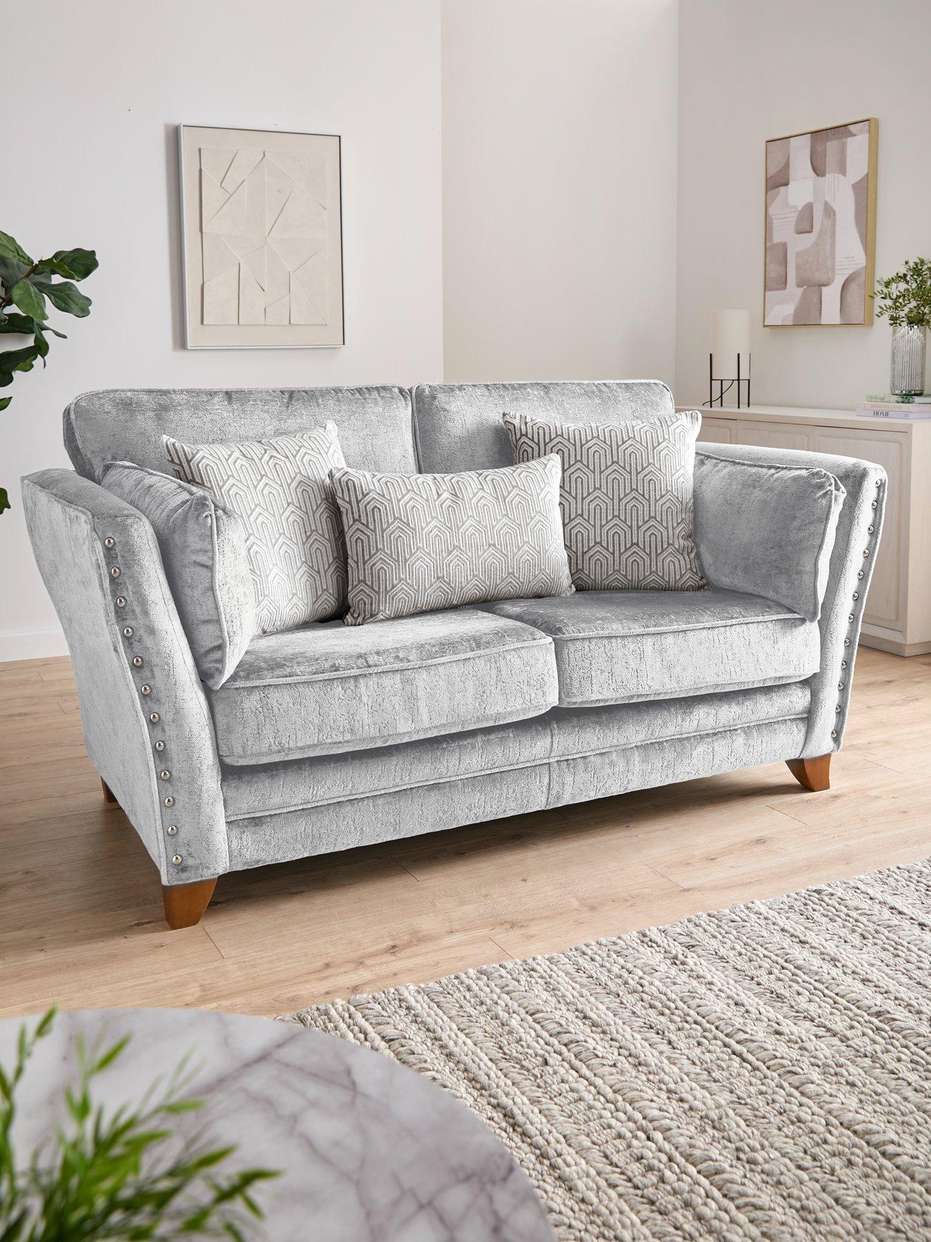 Very Home Lavello Fabric 2 Seater Sofa