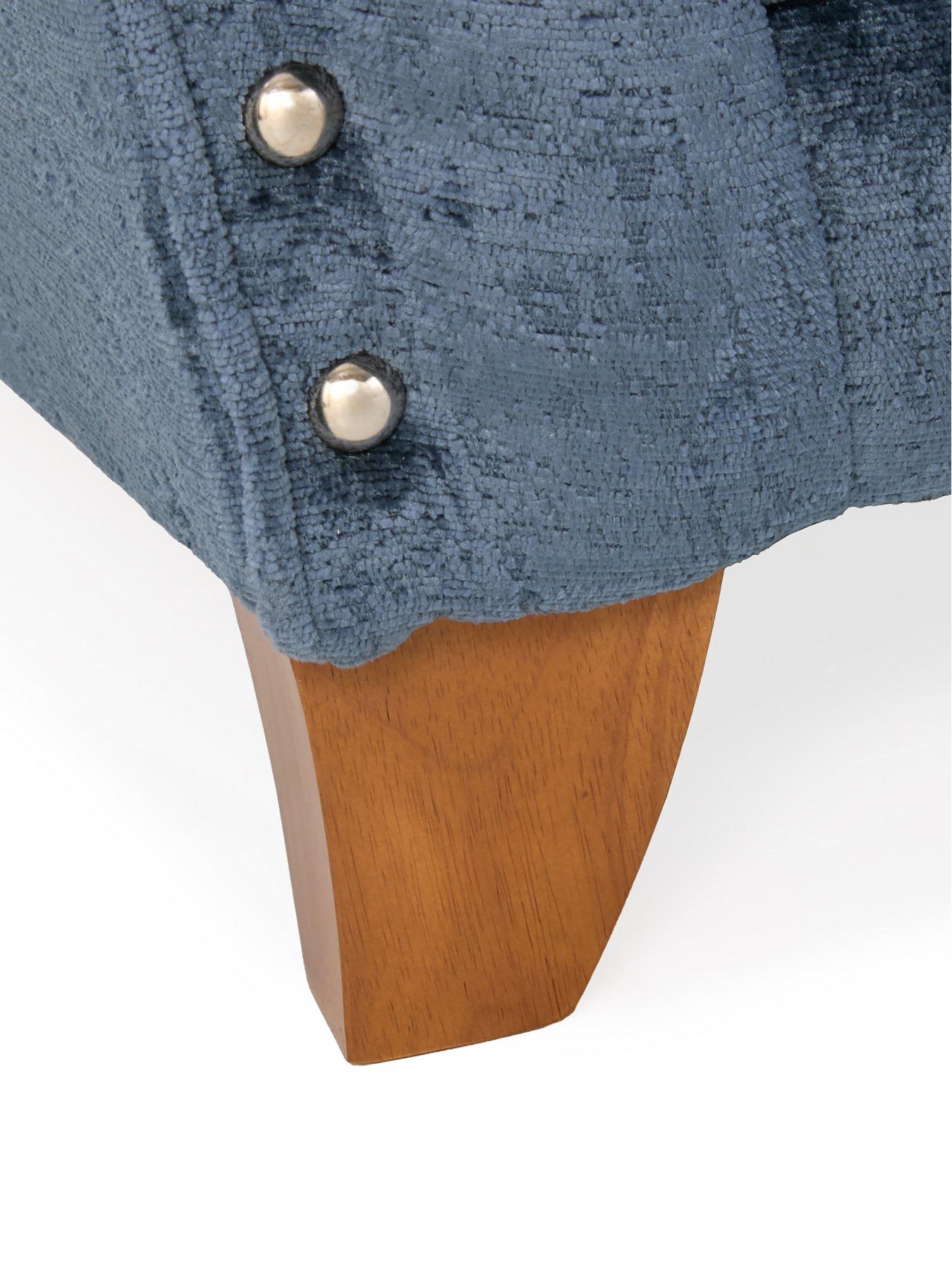Image 4 of 6 of Very Home Lavello Fabric Armchair