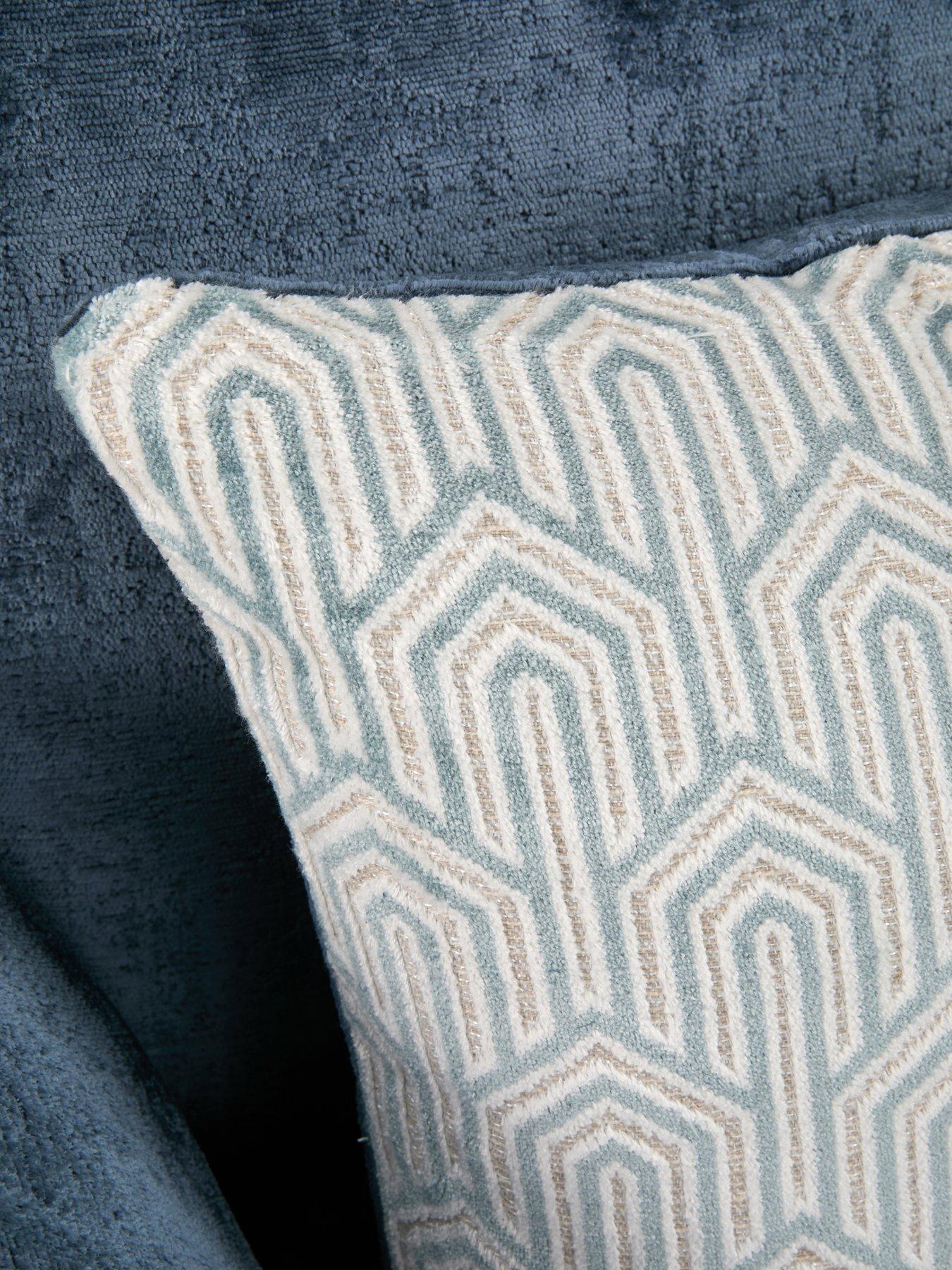 Image 6 of 6 of Very Home Lavello Fabric Armchair