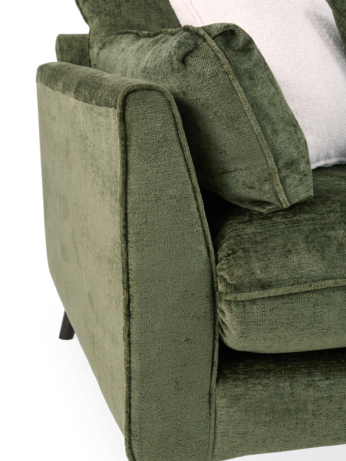 Image 5 of 6 of Very Home Sanremo 3 Seater Sofa&nbsp;- Made in the UK