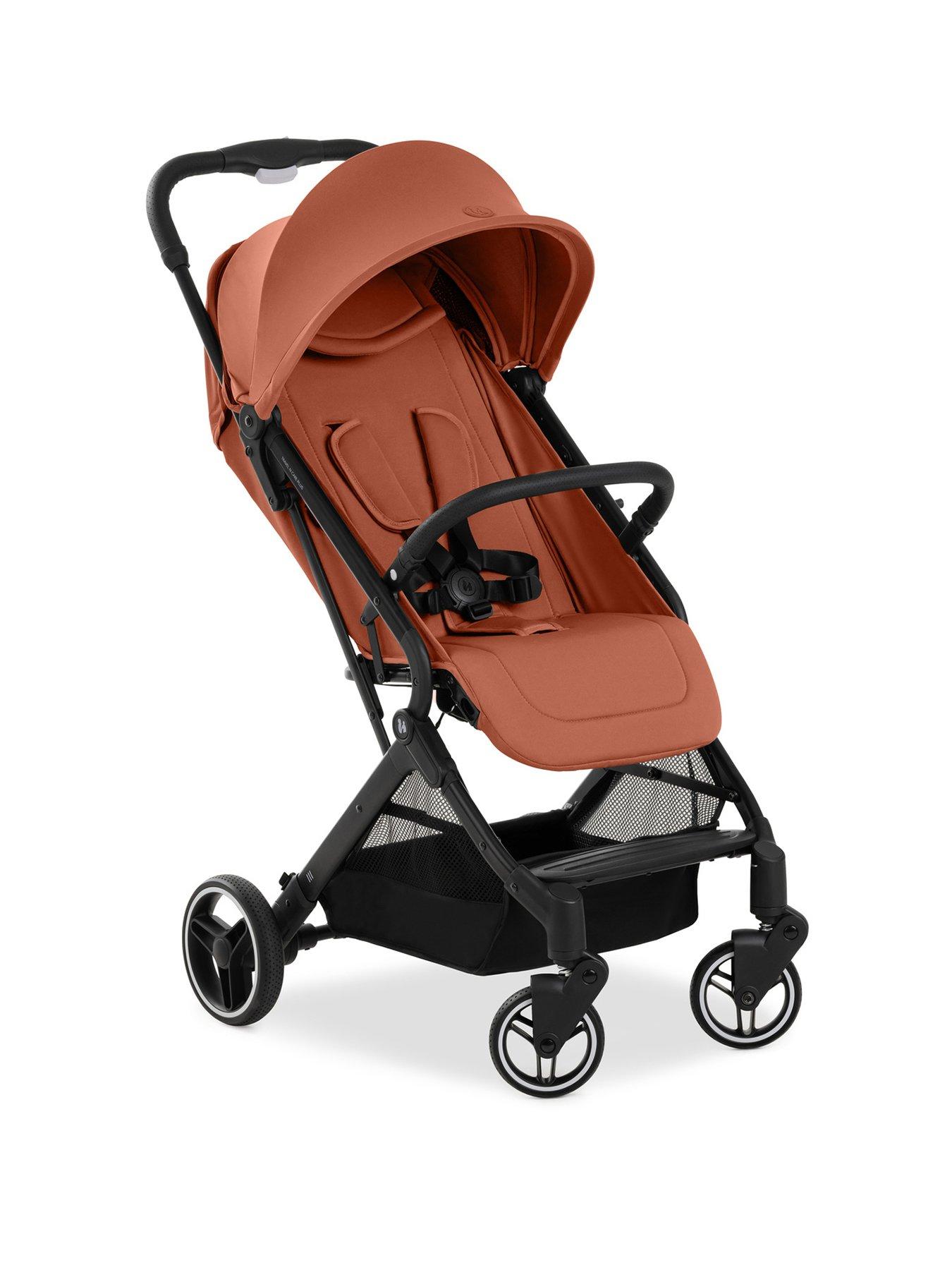 Hauck Travel N Care Plus Pushchair - Cork