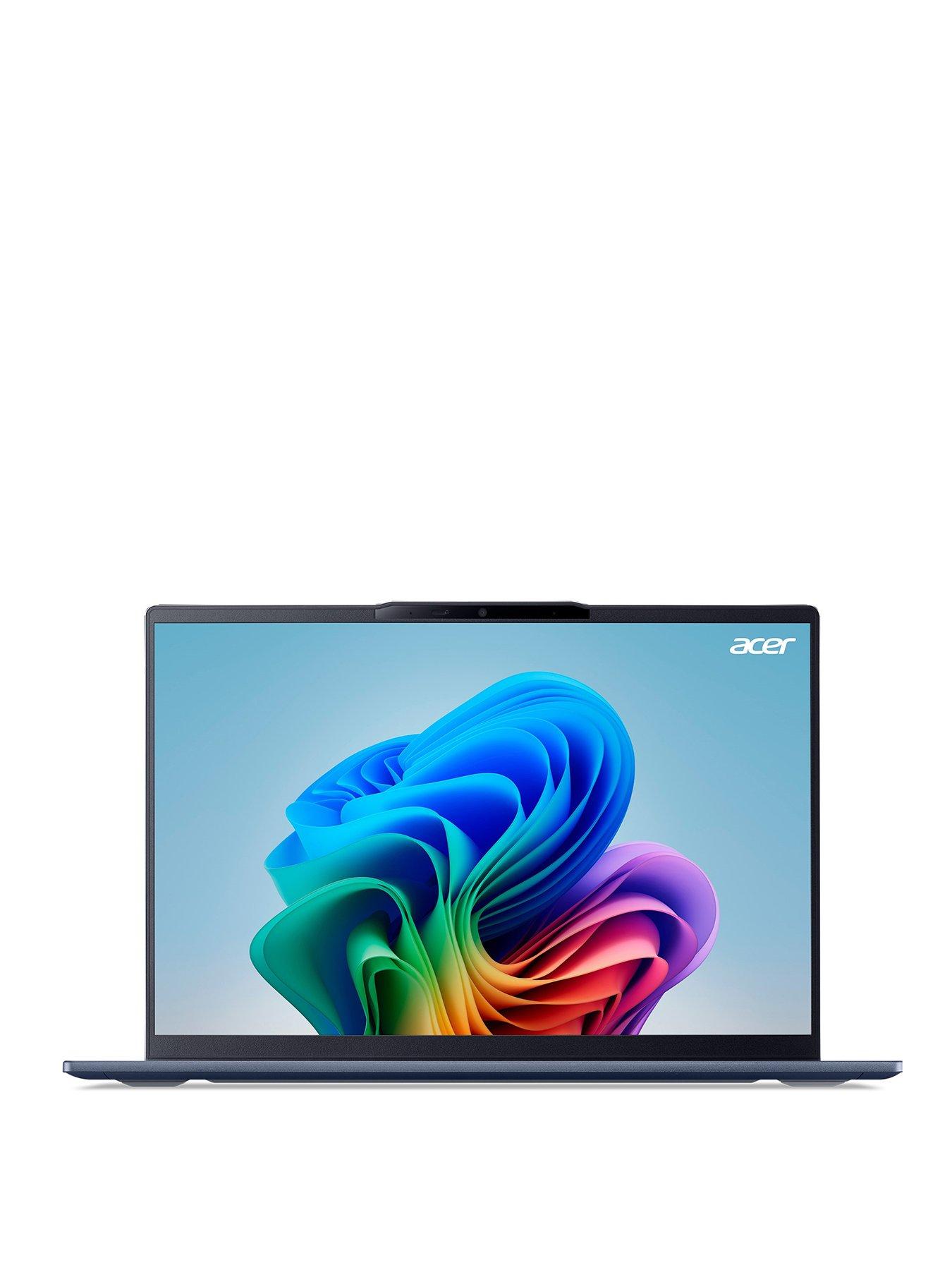 undefined Swift AI - Copilot+ PC - 14in - Intel Core Ultra 7 - 16GB RAM - 1TB SSD - Blue