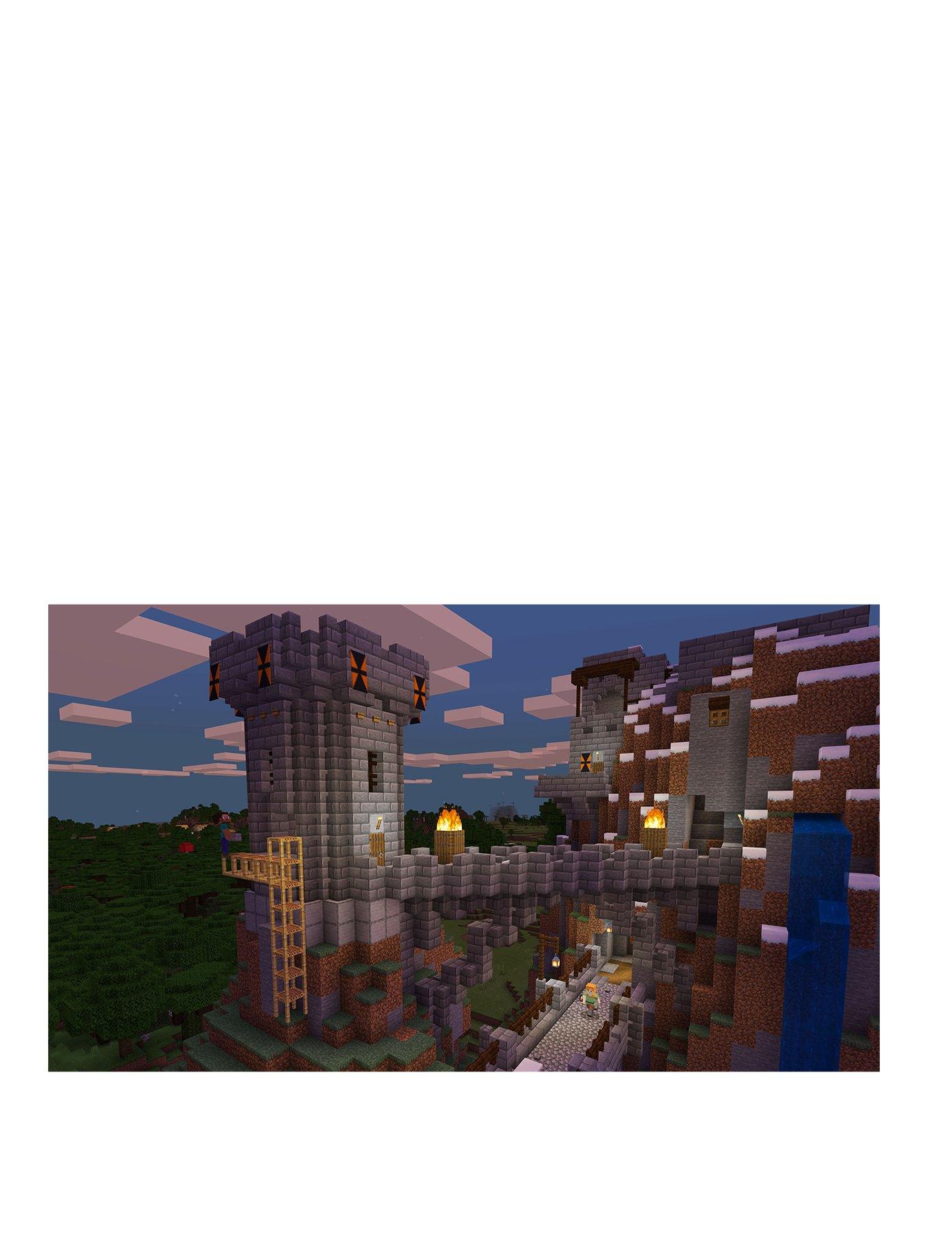  image of playstation-5-minecraft