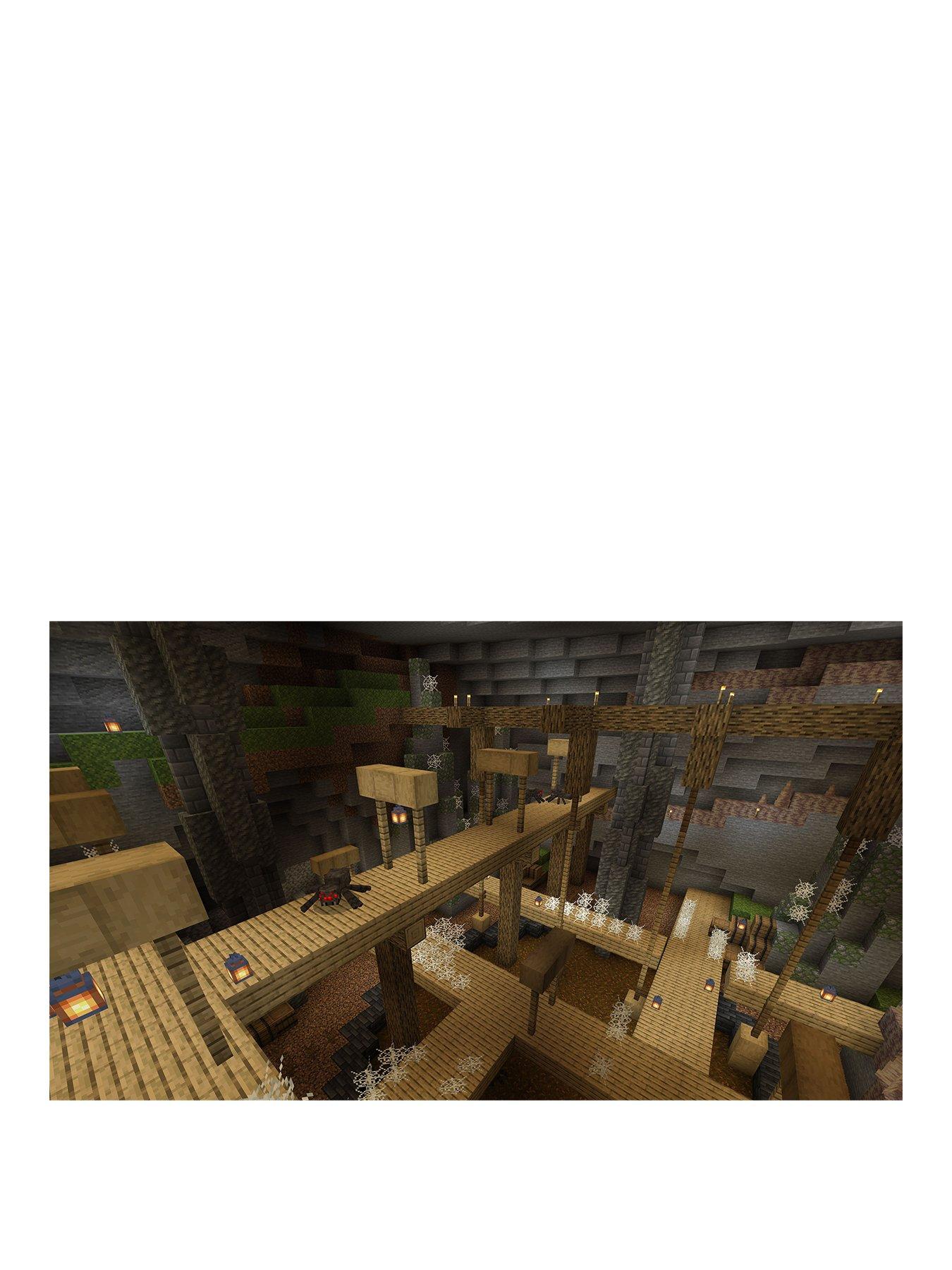  image of playstation-5-minecraft