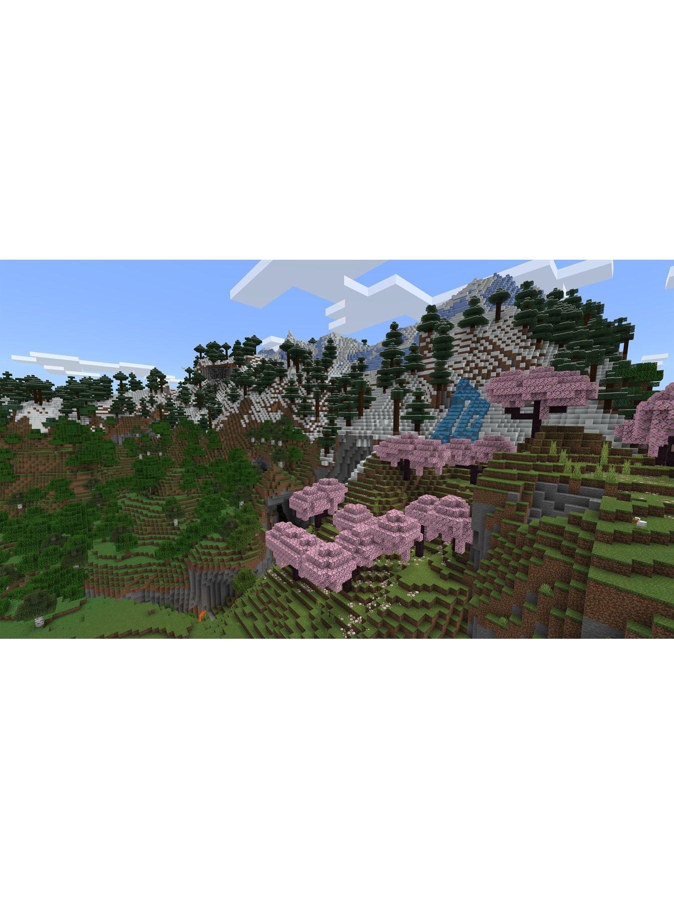  image of playstation-5-minecraft