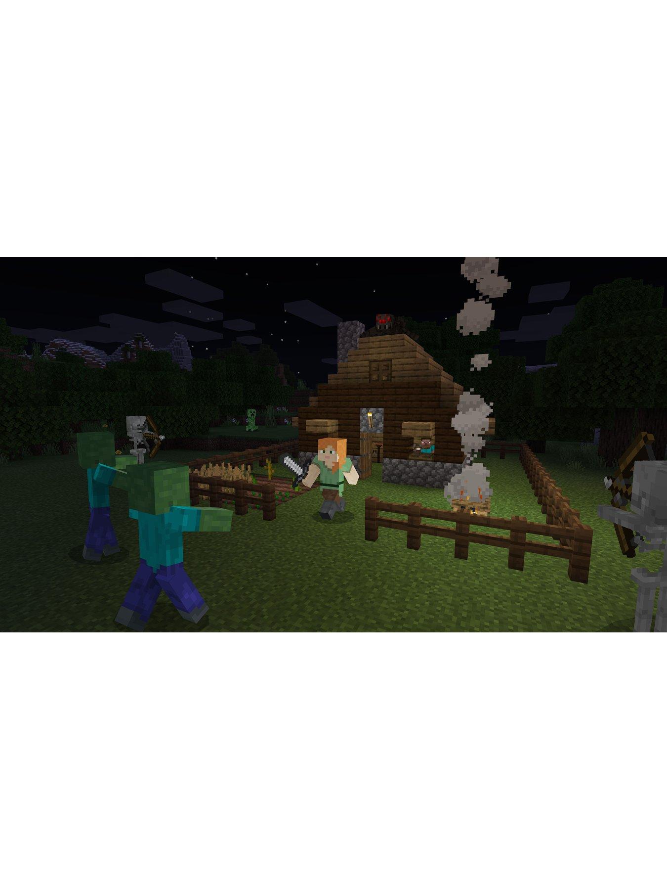  image of playstation-5-minecraft