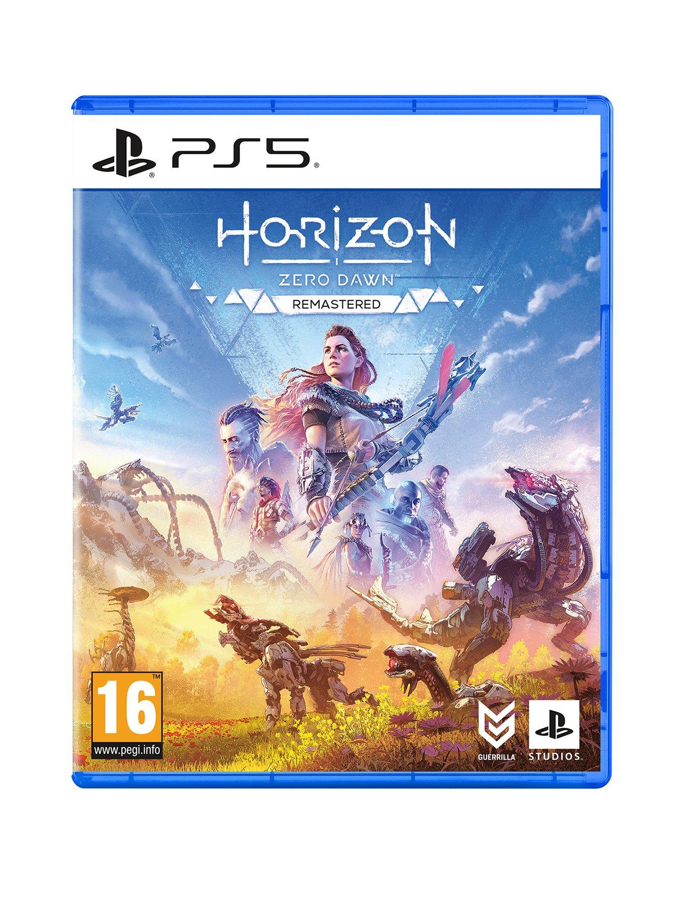 PlayStation 5 Horizon Zero Dawn™ Remastered