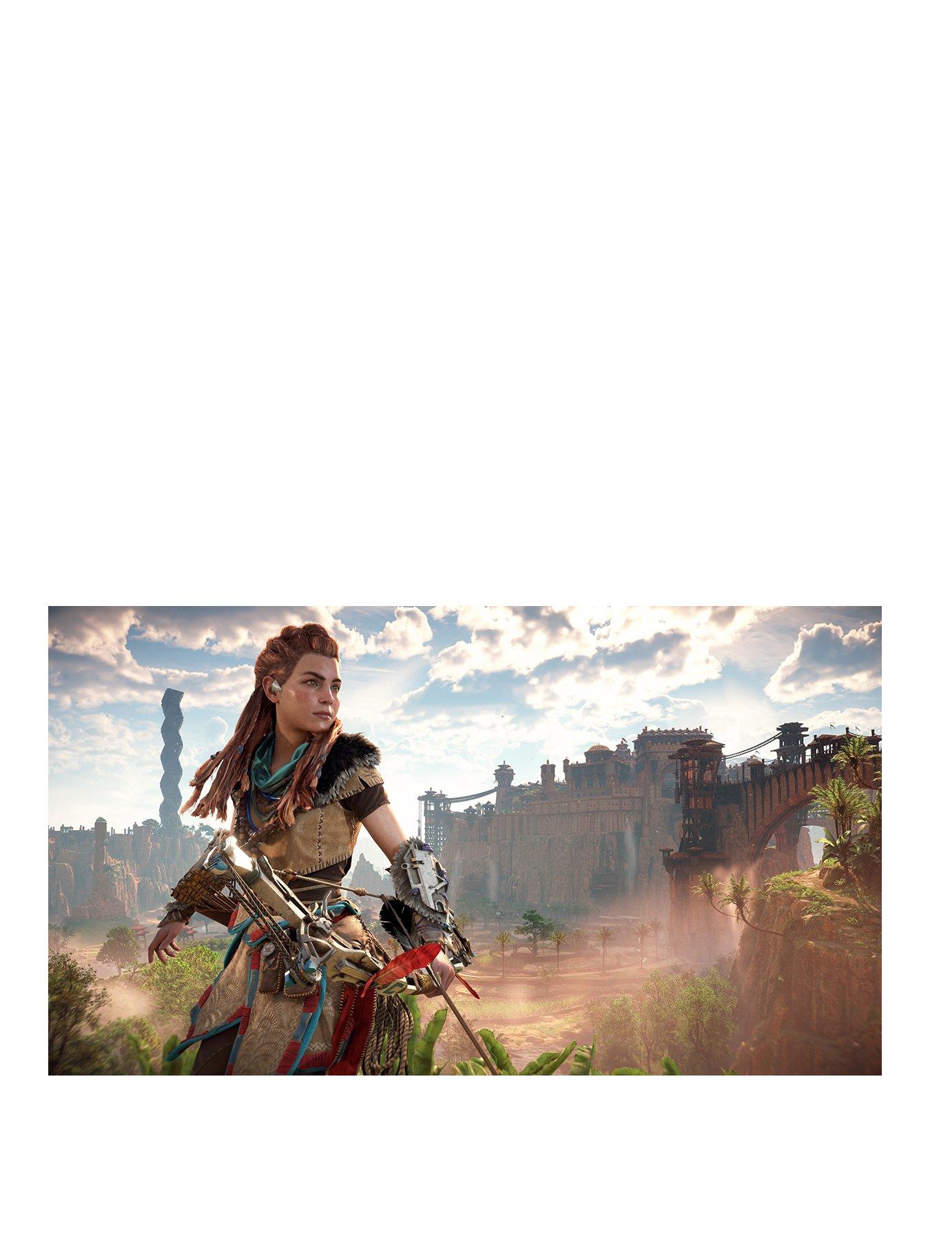 Image 2 of 8 of Playstation Horizon Zero Dawn&trade; Remastered - PlayStation&reg;5