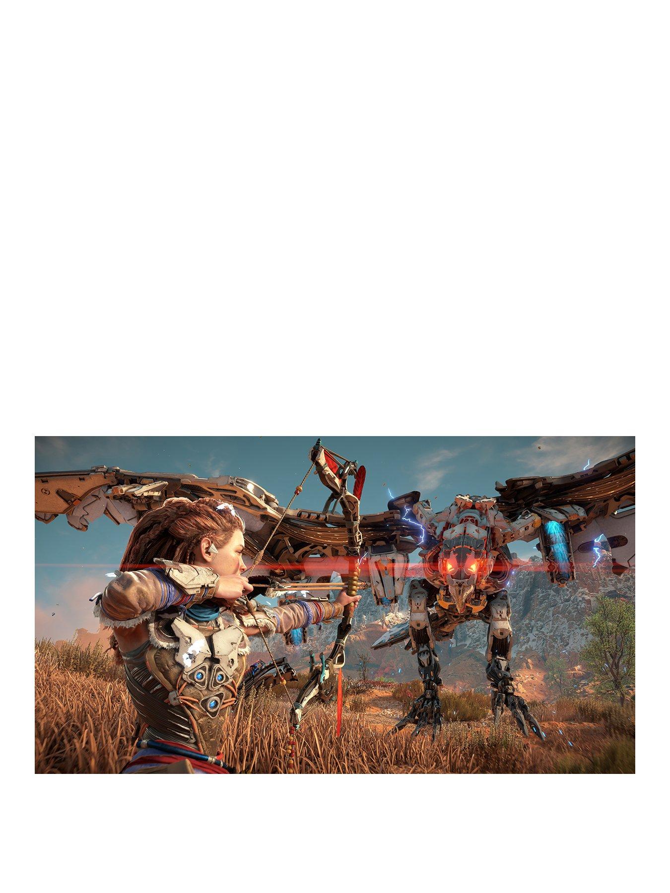 Image 3 of 8 of Playstation Horizon Zero Dawn&trade; Remastered - PlayStation&reg;5