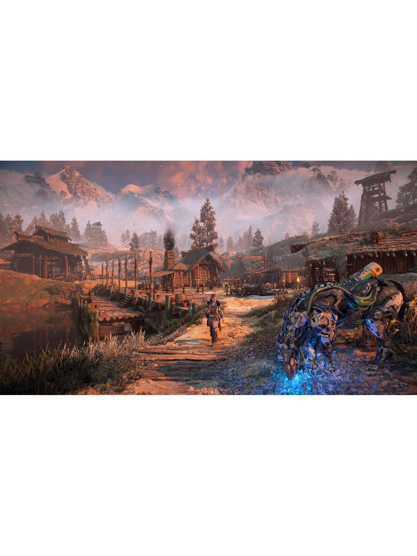 Image 4 of 8 of Playstation Horizon Zero Dawn&trade; Remastered - PlayStation&reg;5