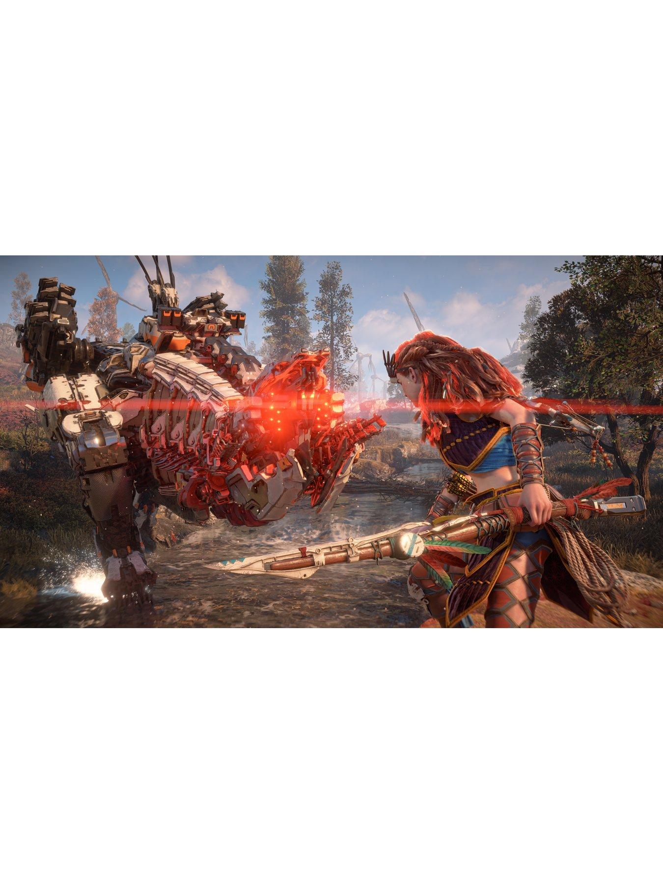 Image 5 of 8 of Playstation Horizon Zero Dawn&trade; Remastered - PlayStation&reg;5