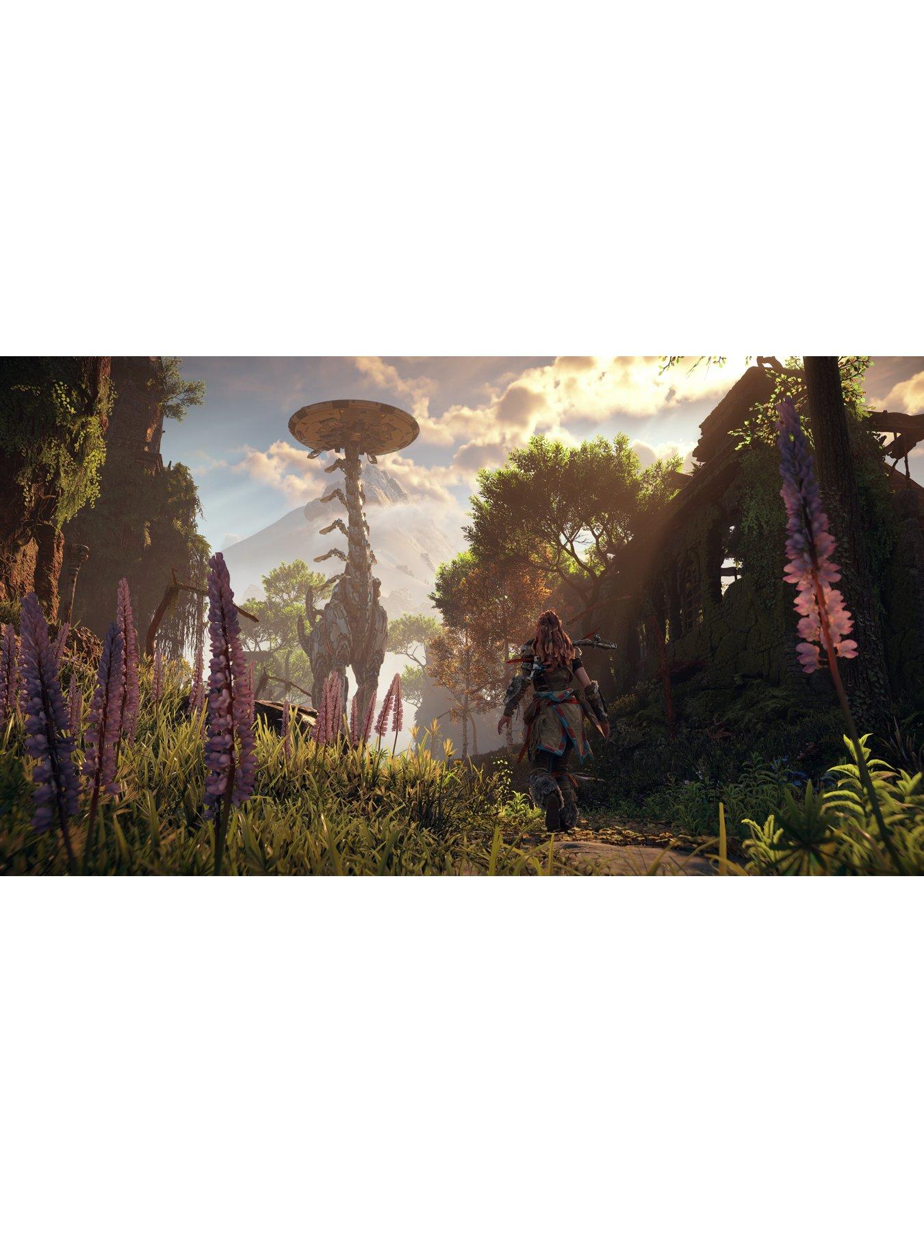 Image 6 of 8 of Playstation Horizon Zero Dawn&trade; Remastered - PlayStation&reg;5