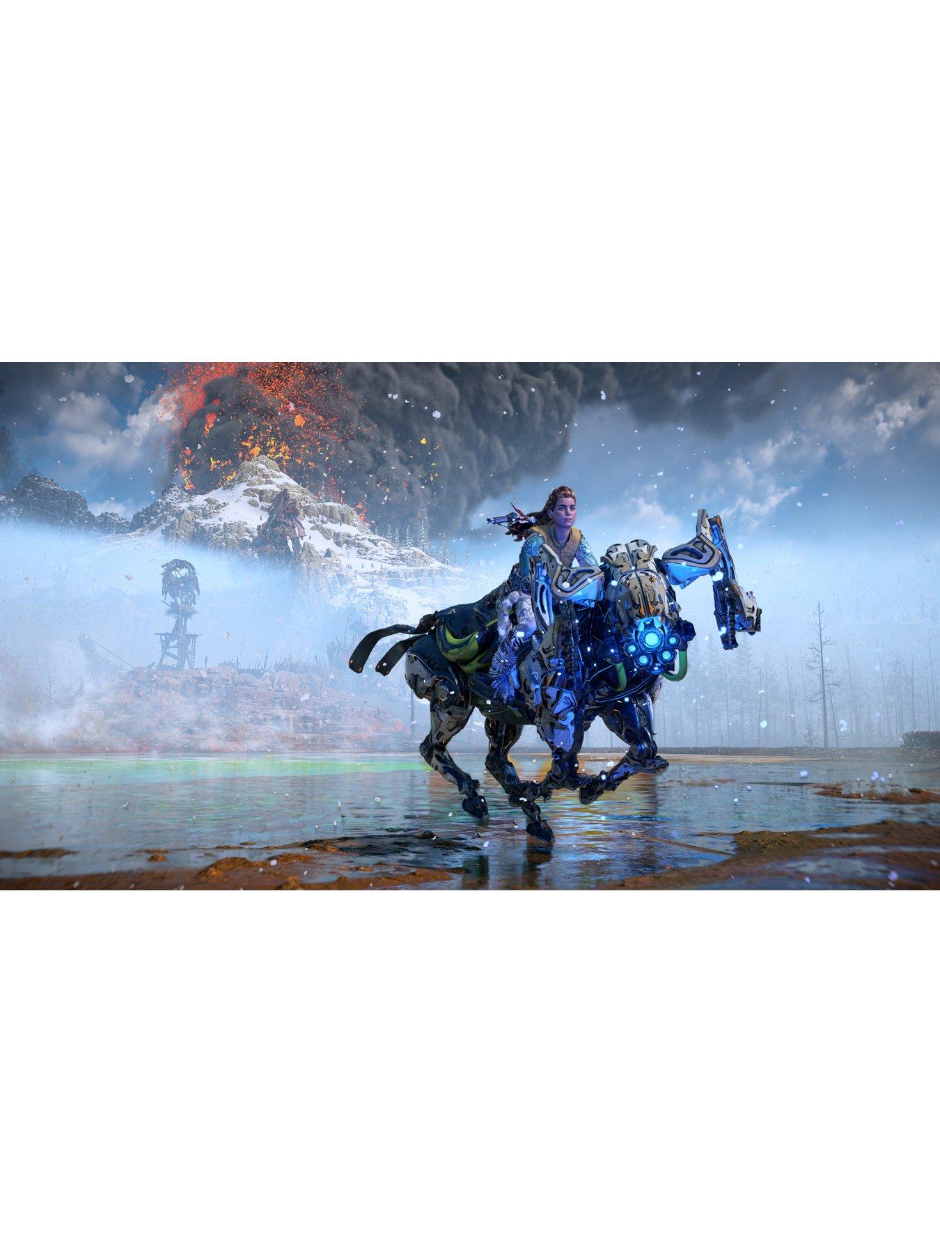 Image 7 of 8 of Playstation Horizon Zero Dawn&trade; Remastered - PlayStation&reg;5