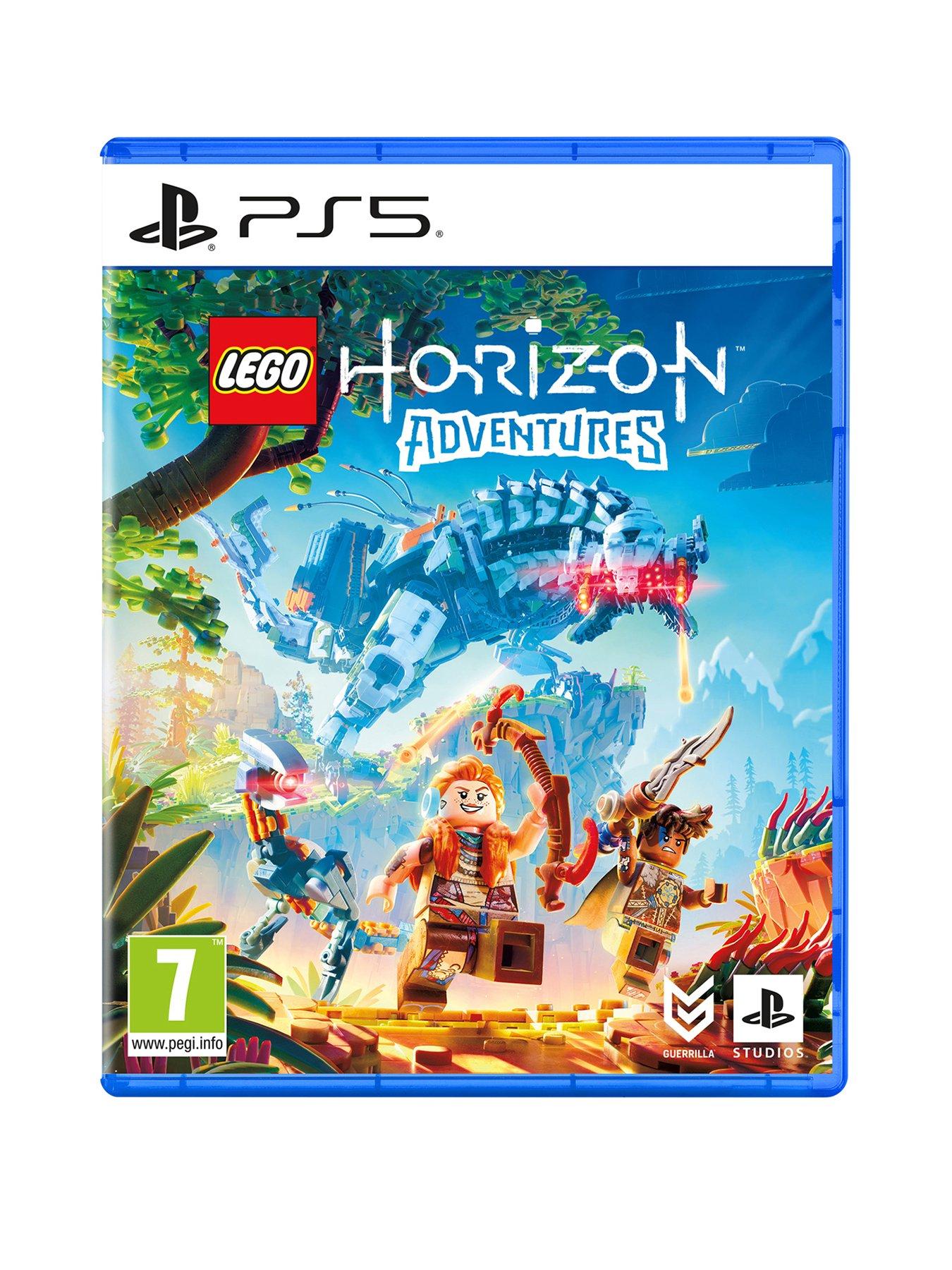 Playstation LEGO® Horizon Adventures™ - PlayStation®5