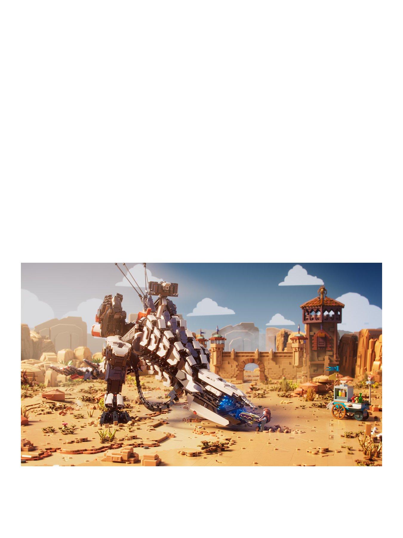 Image 2 of 8 of Playstation 5 LEGO&reg; Horizon Adventures&trade;
