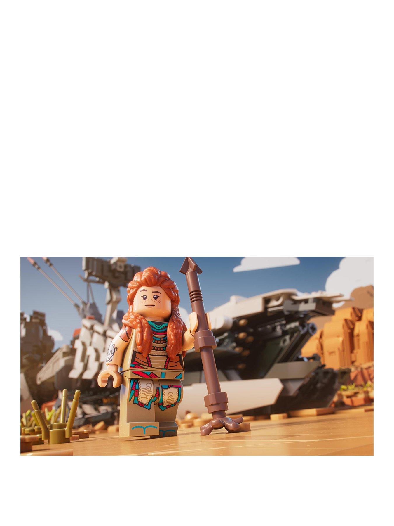 Image 3 of 8 of Playstation 5 LEGO&reg; Horizon Adventures&trade;