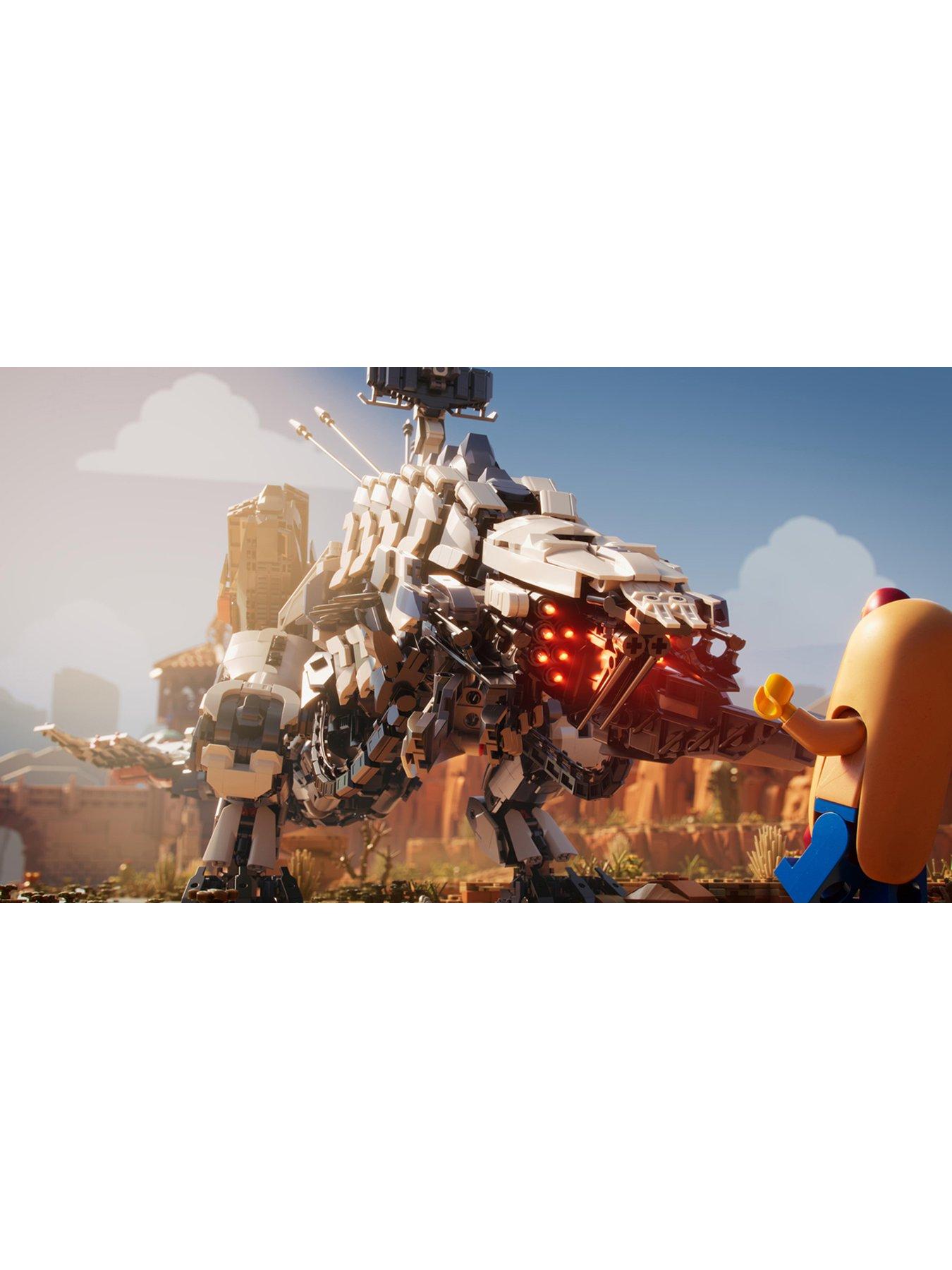 Image 4 of 8 of Playstation 5 LEGO&reg; Horizon Adventures&trade;