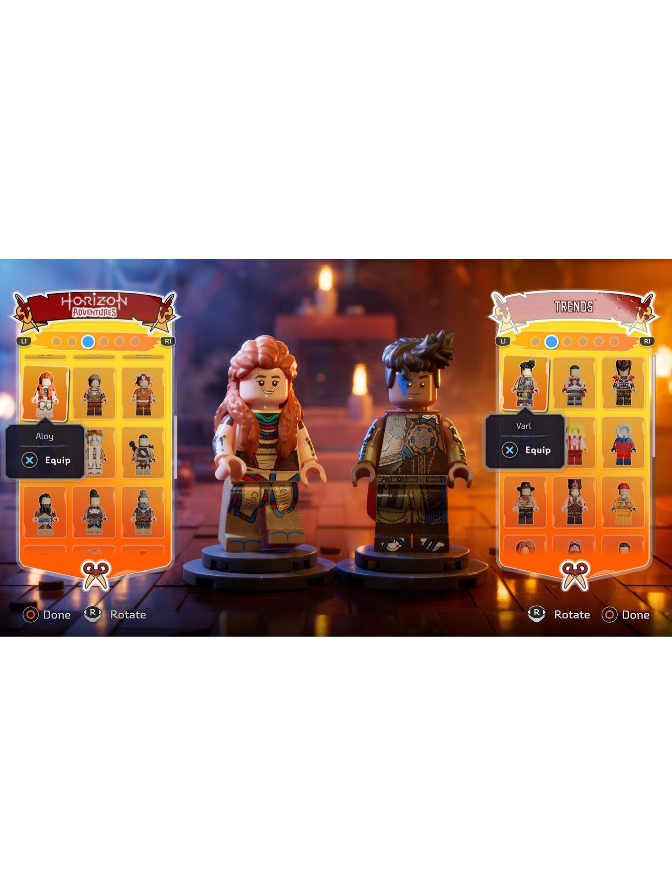 Image 5 of 8 of Playstation 5 LEGO&reg; Horizon Adventures&trade;