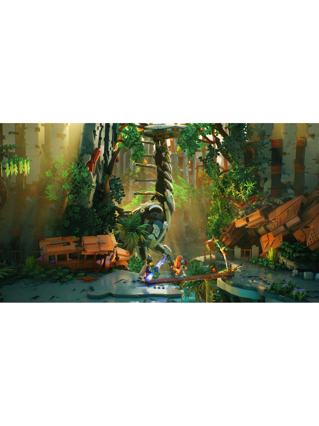 Image 6 of 8 of Playstation 5 LEGO&reg; Horizon Adventures&trade;