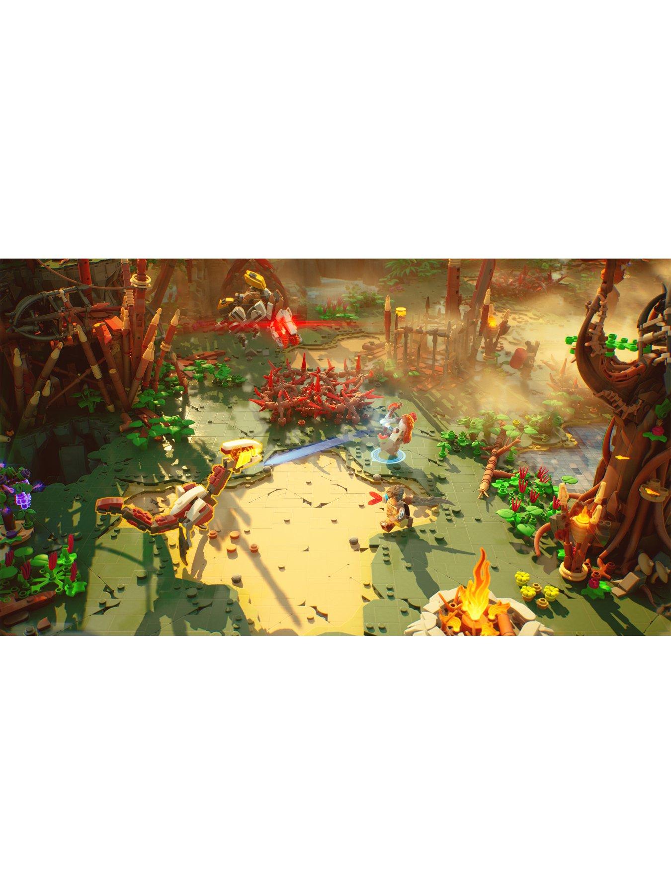 Image 7 of 8 of Playstation 5 LEGO&reg; Horizon Adventures&trade;