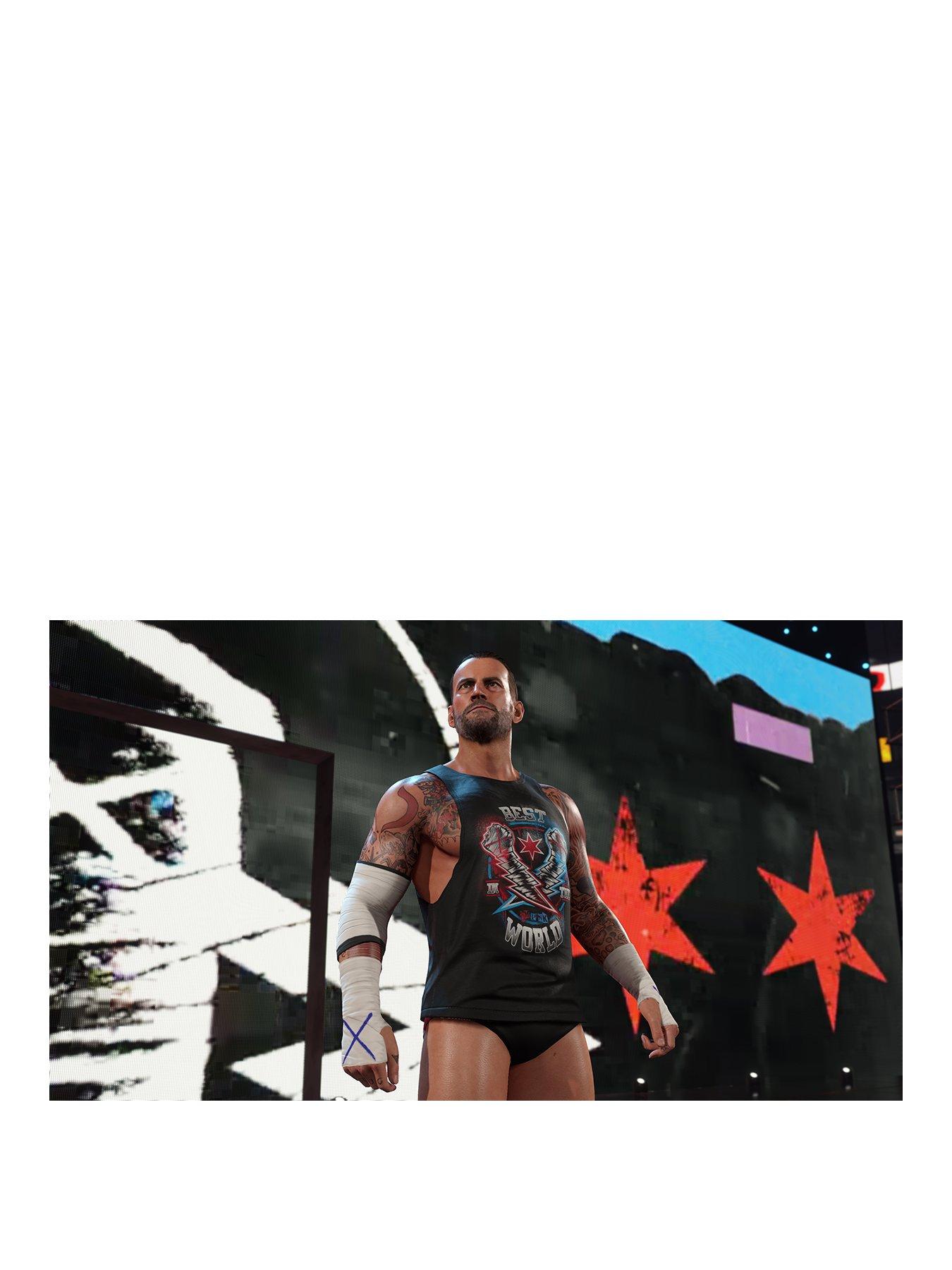 stillFront image of playstation-4-wwe-2k25