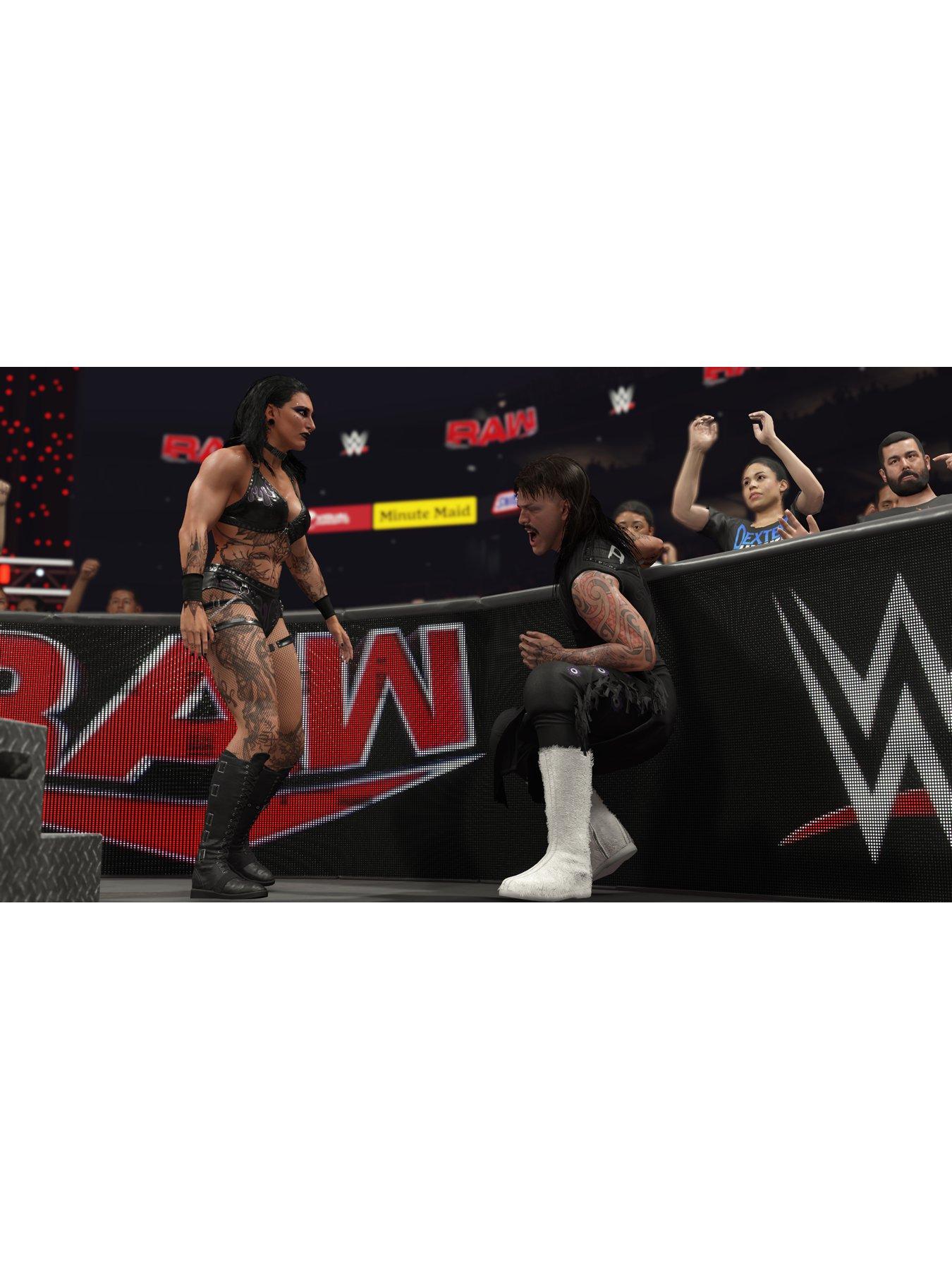 PlayStation WWE 2K25 Littlewoods