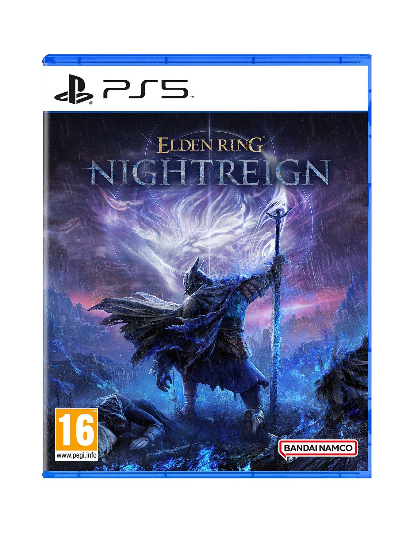 undefined Elden Ring Nightreign