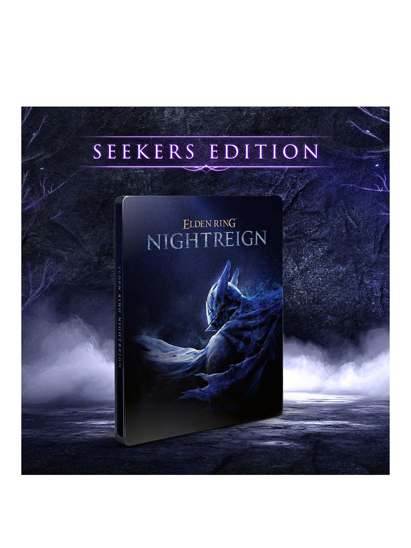 undefined Elden Ring Nightreign: Seekers Edition for PlayStation 5