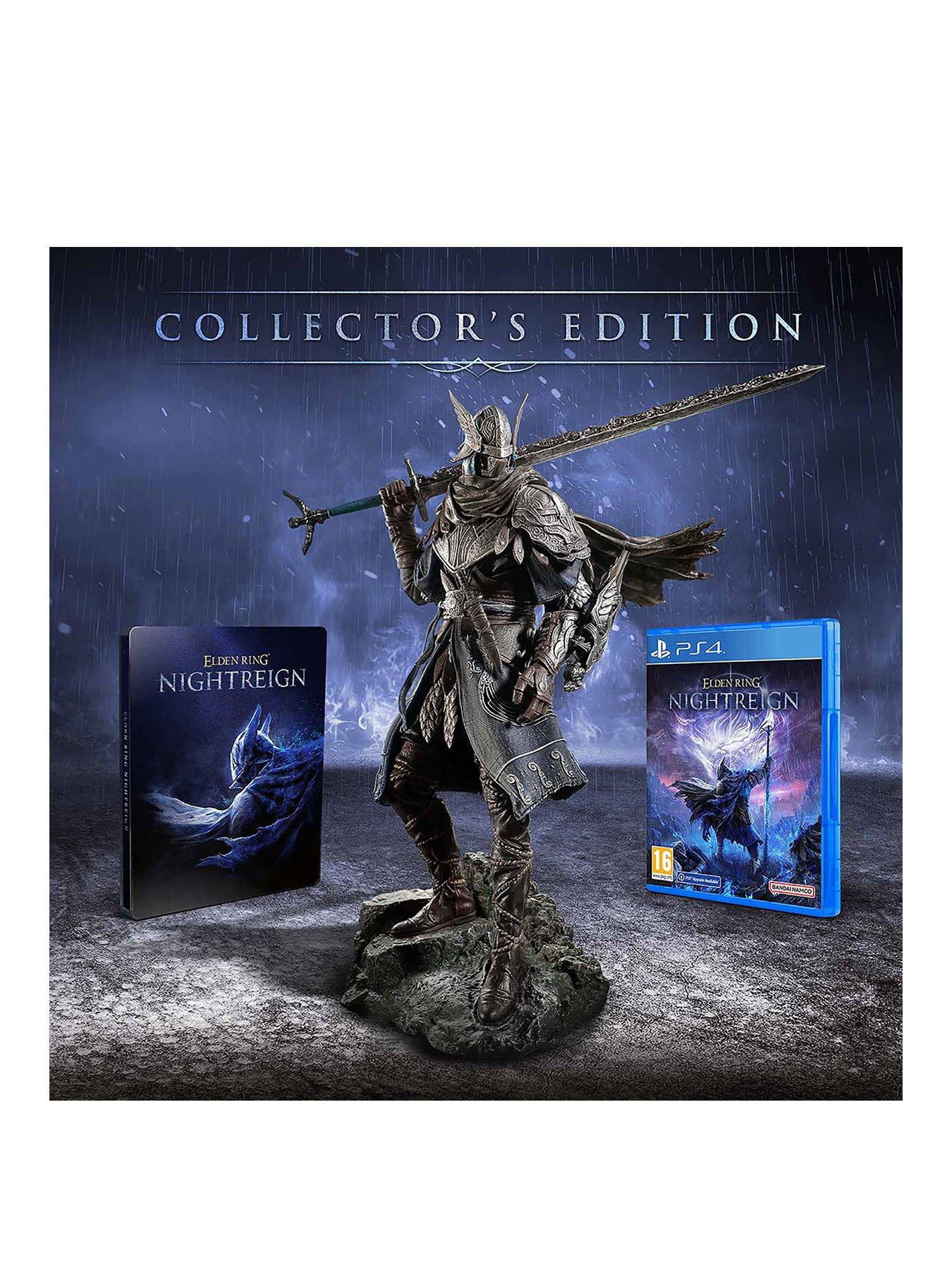 undefined Elden Ring Nightreign: Collectors Edition for PlayStation 4