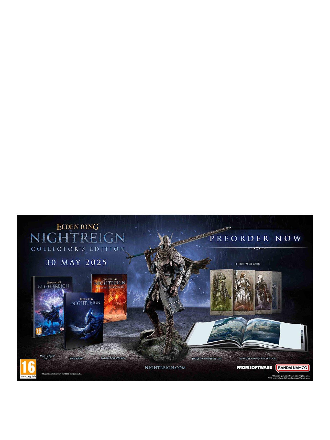 image of playstation-4-elden-ring-nightreign-collectors-edition-for-playstation-4
